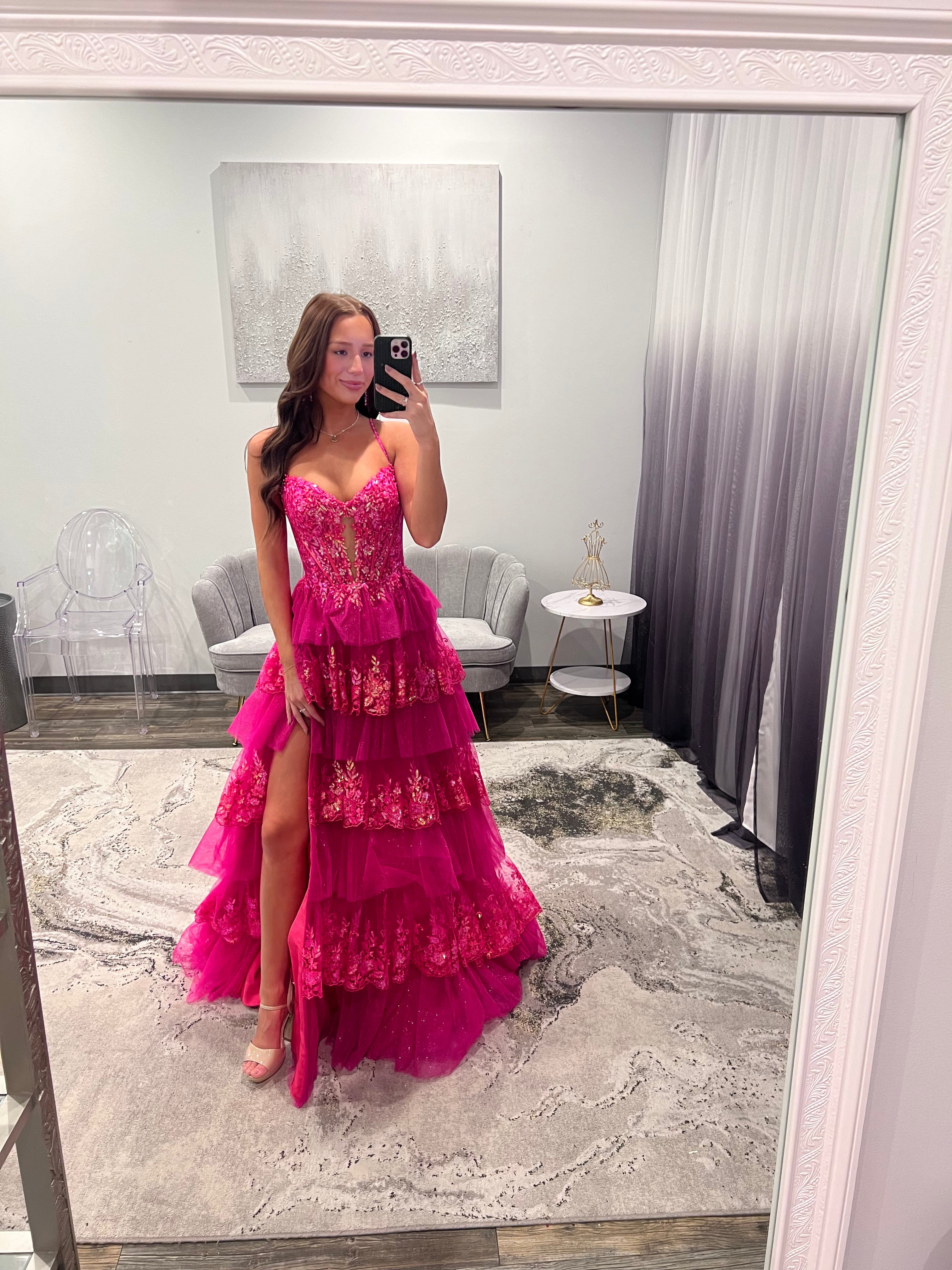 Sherri Hill 56982