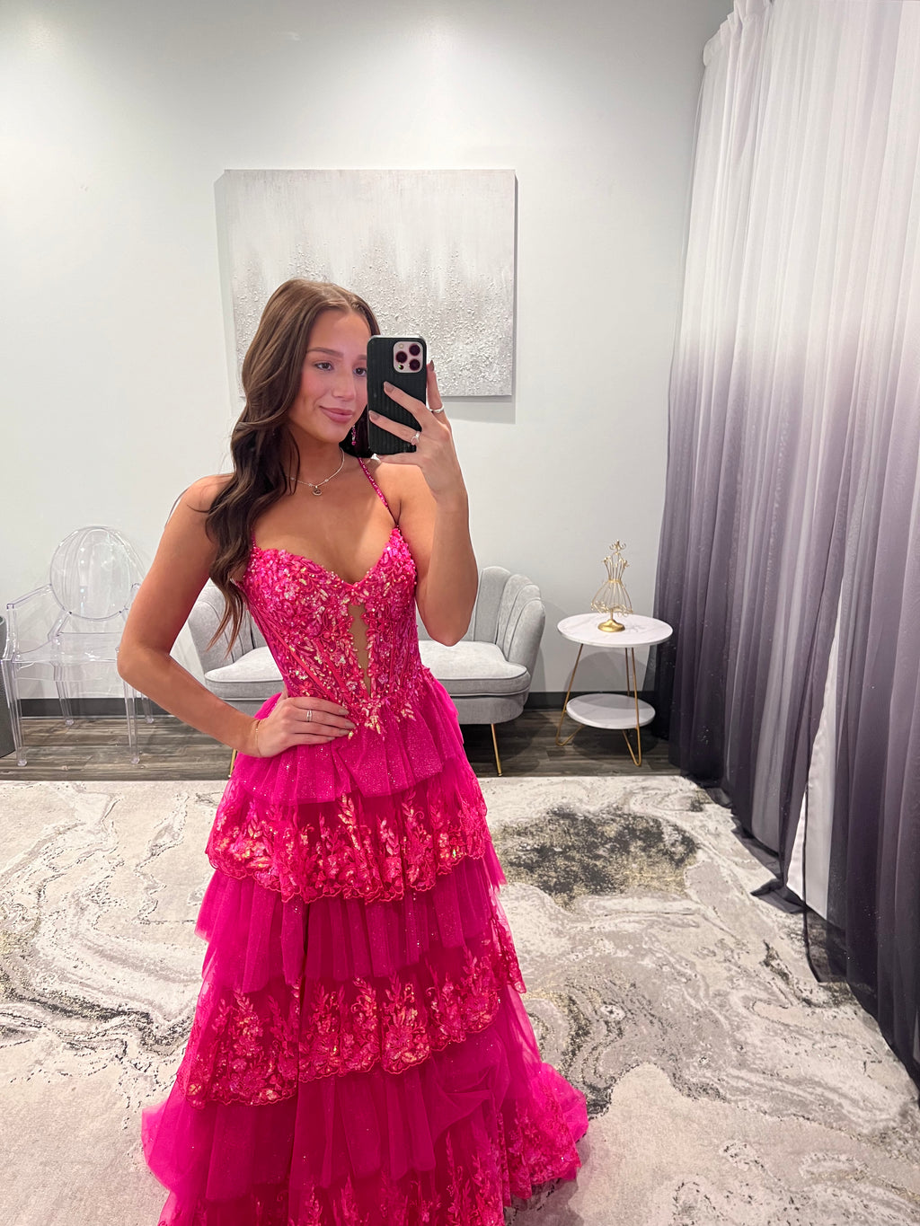 Sherri Hill 56982