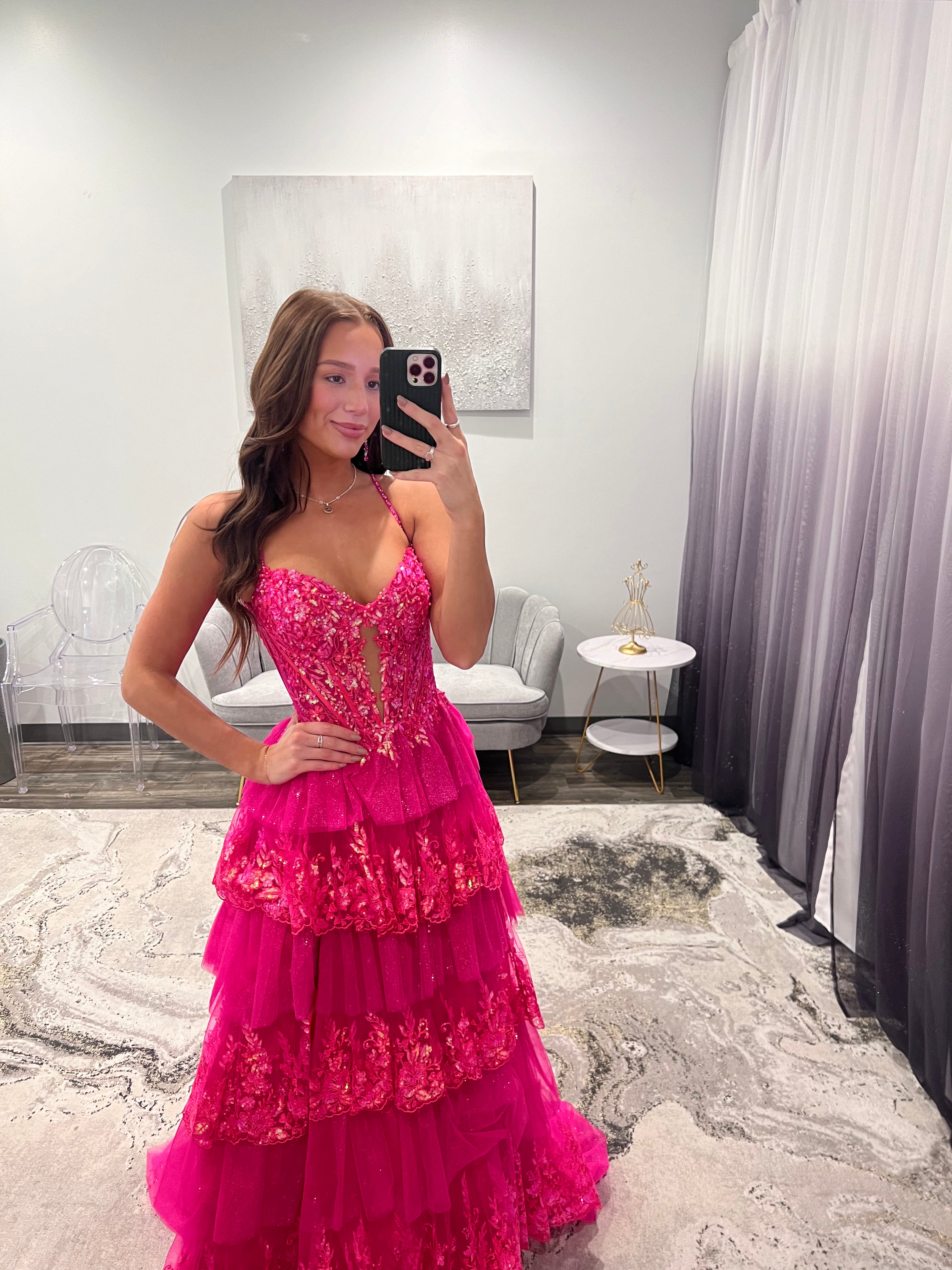 Sherri Hill 56982