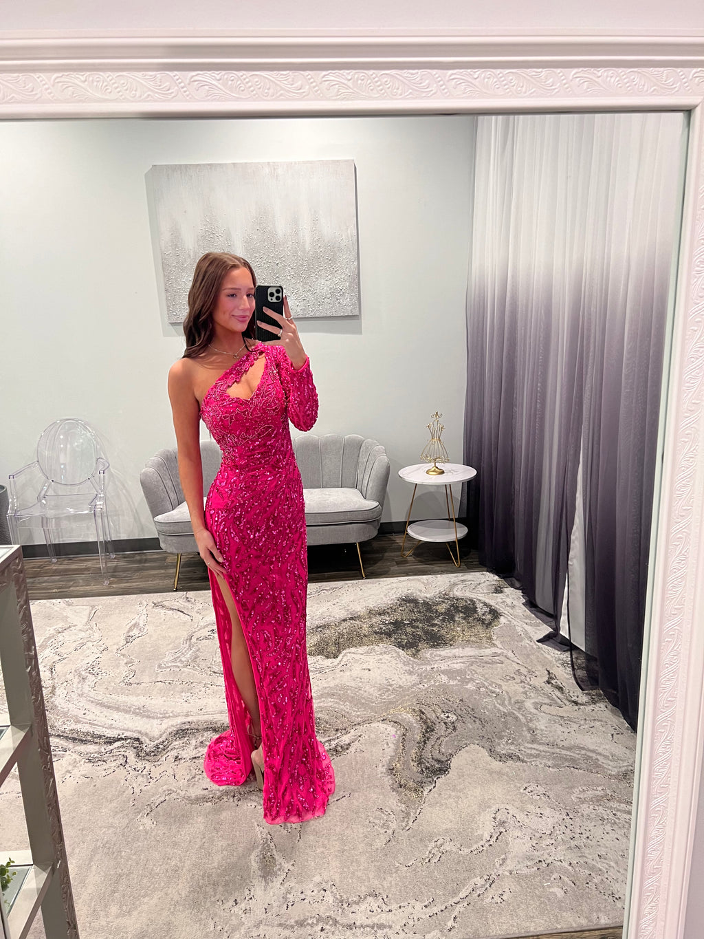 Sherri Hill 54396