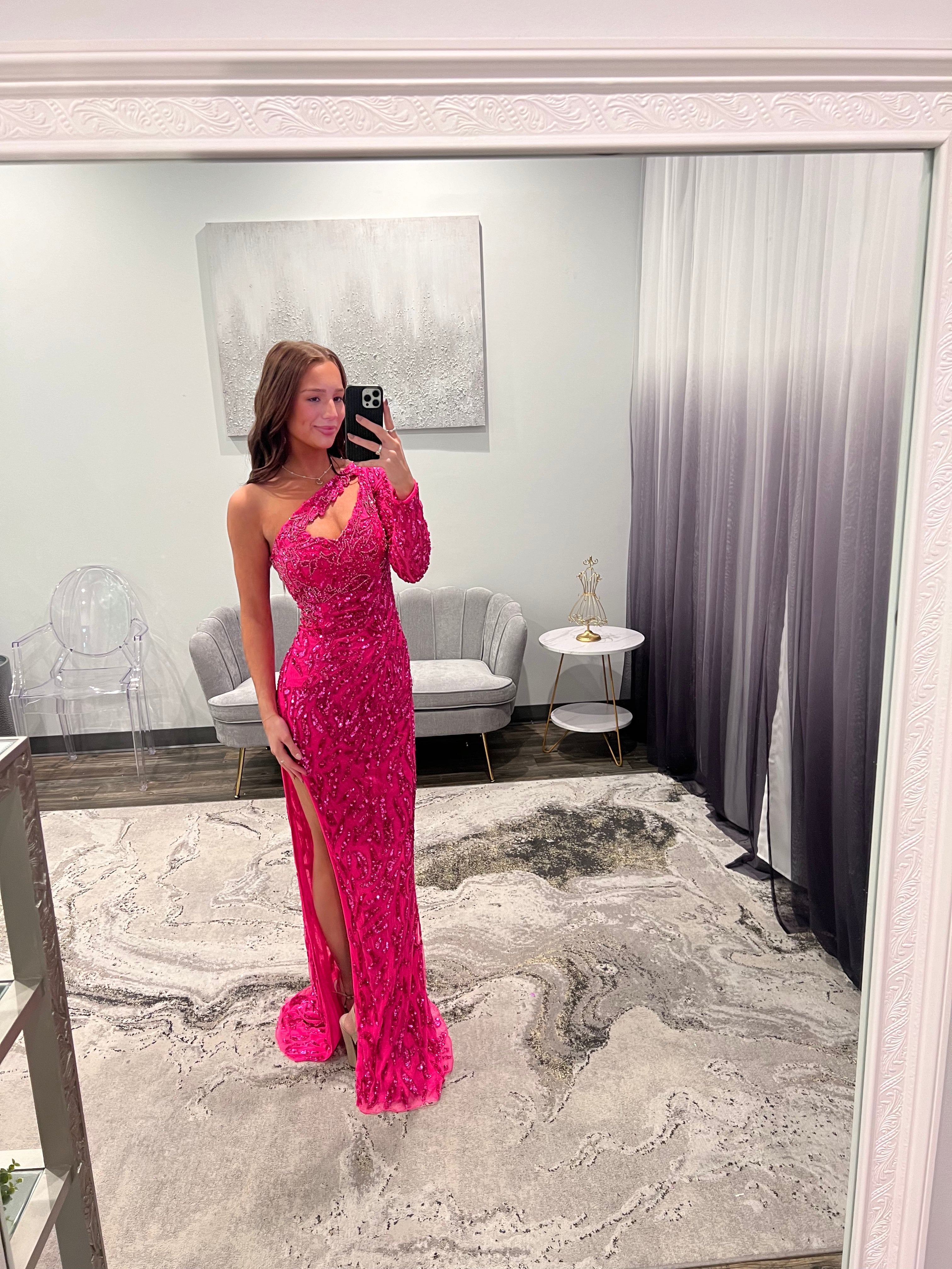 Sherri Hill 54396