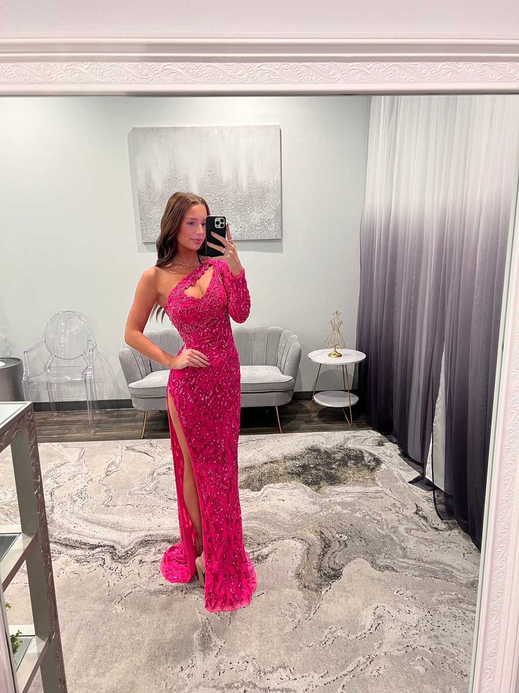 Sherri Hill 54396