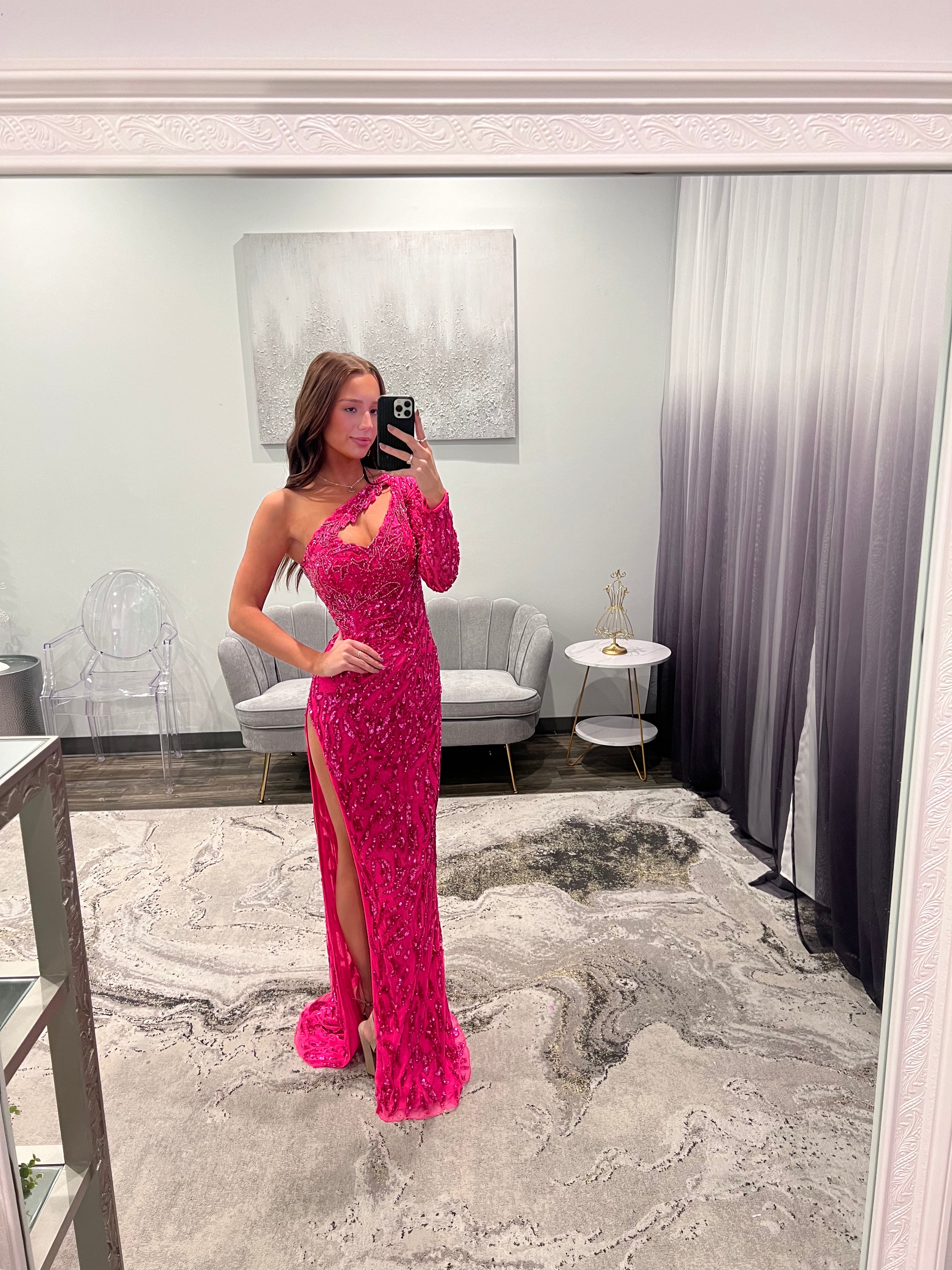 Sherri Hill 54396