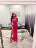 Sherri Hill 54396