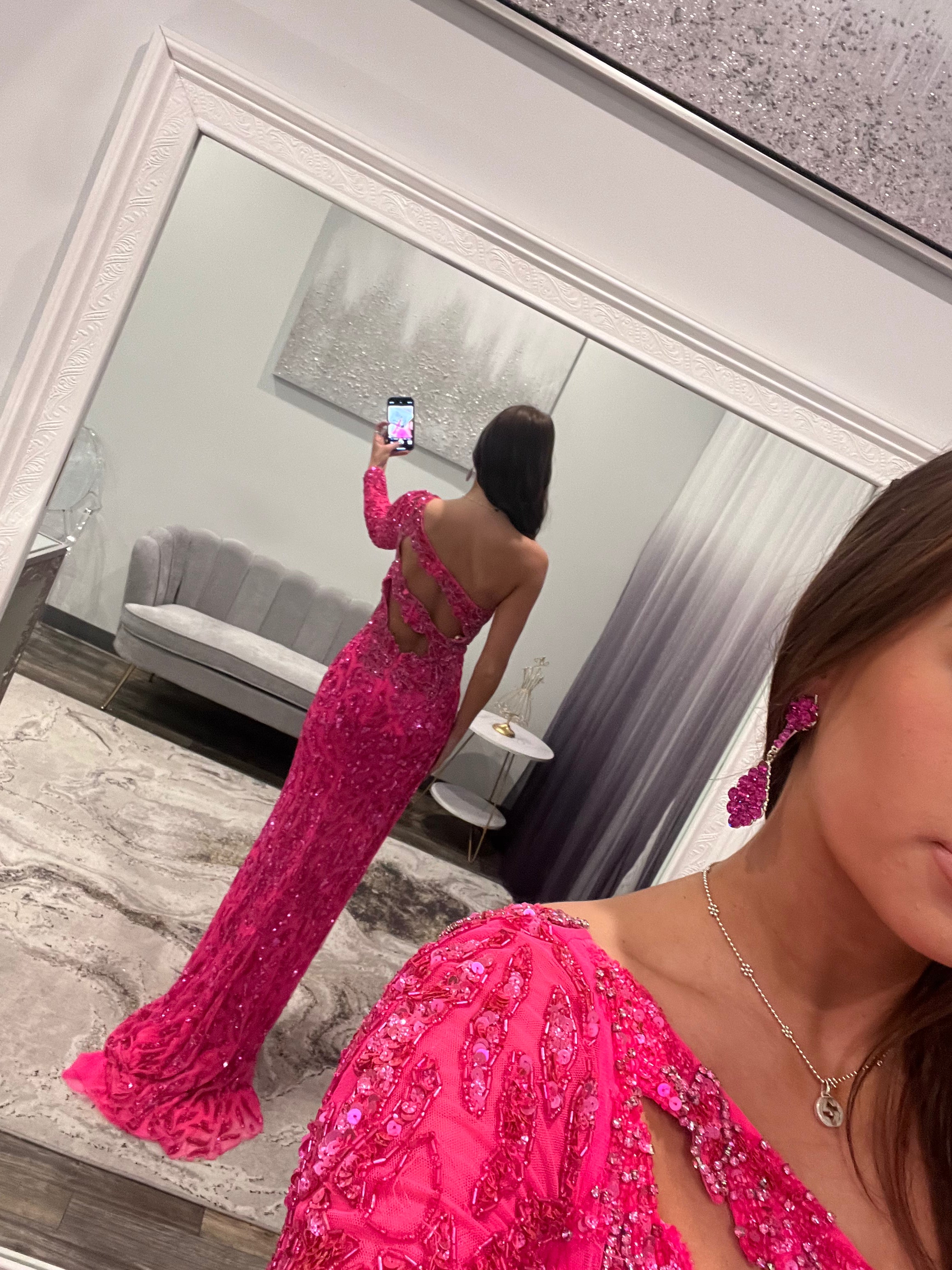 Sherri Hill 54396
