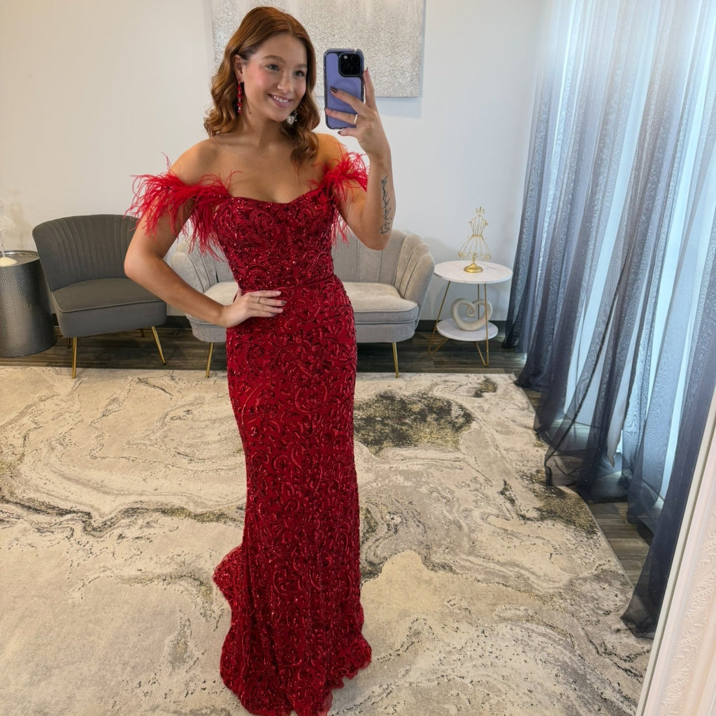 Sherri Hill 55374