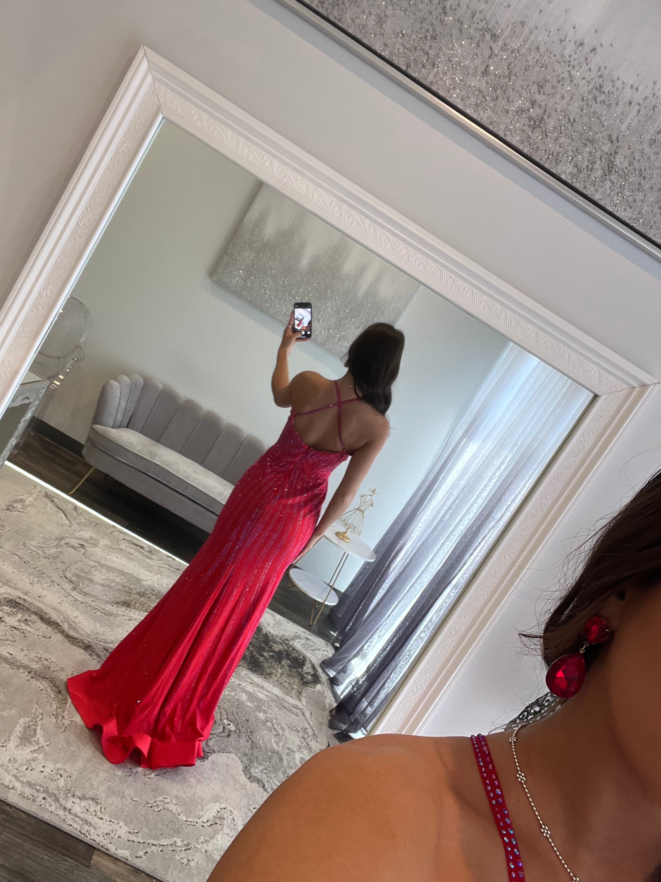 Sherri Hill 56637