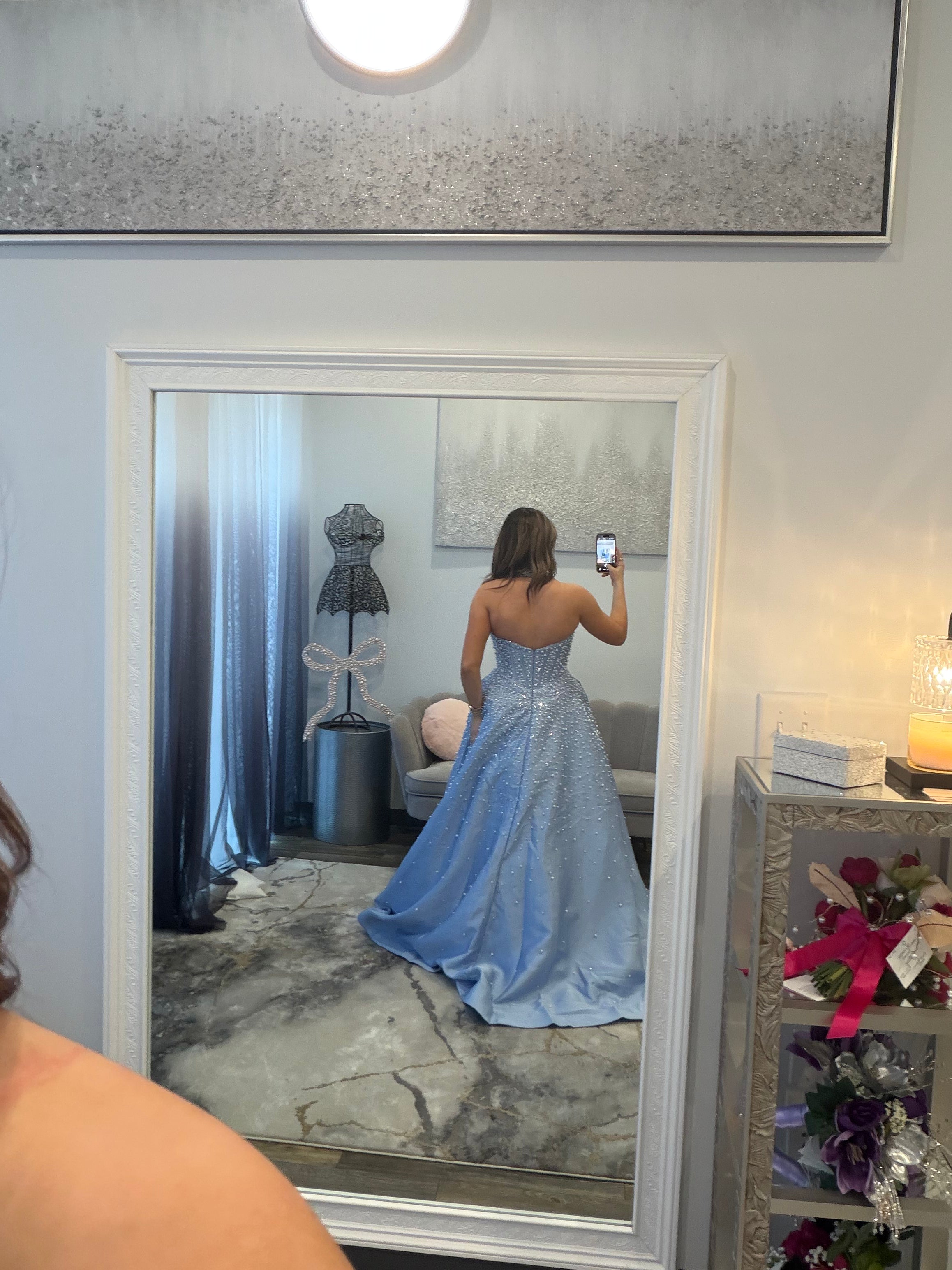 Sherri Hill 58096