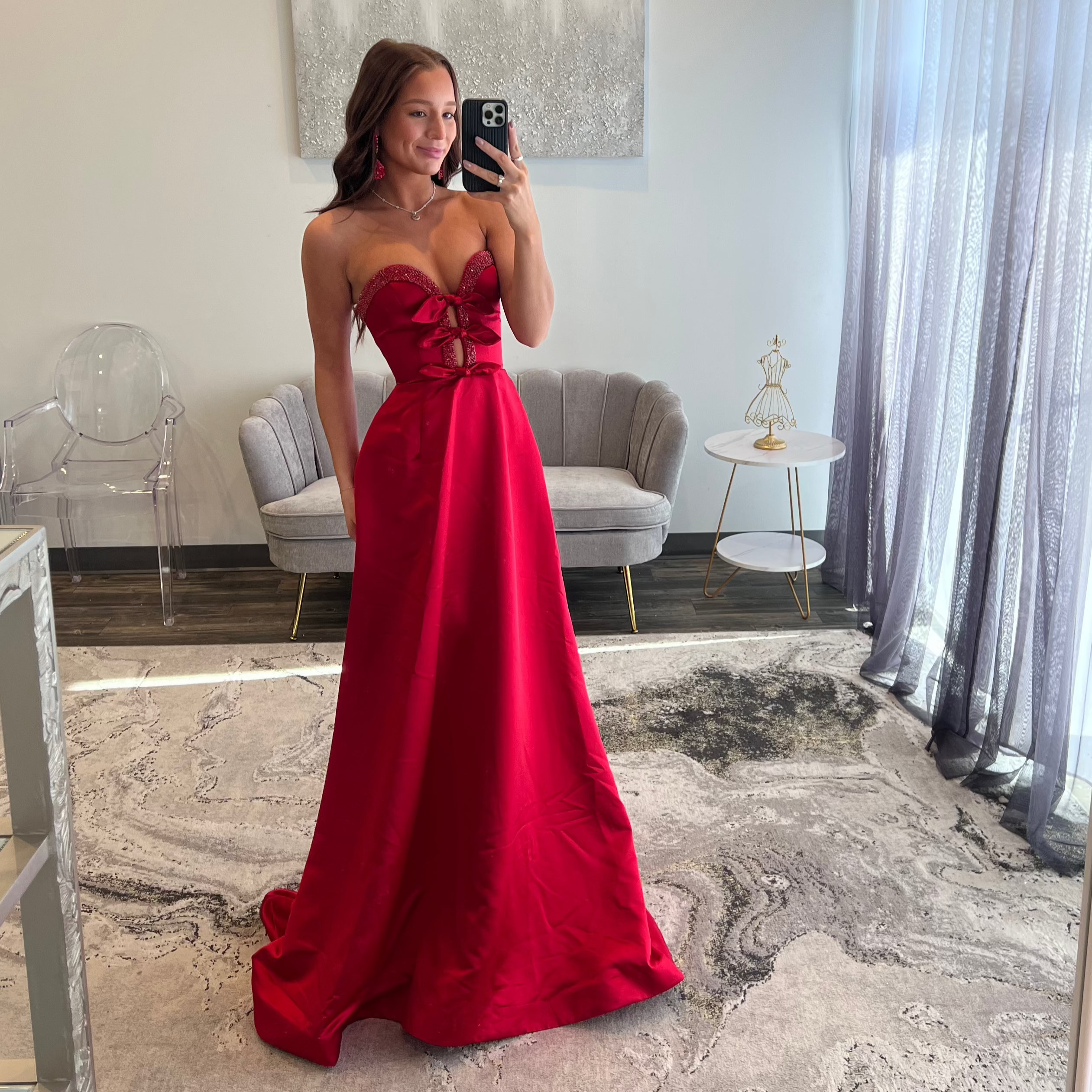Sherri Hill 56991