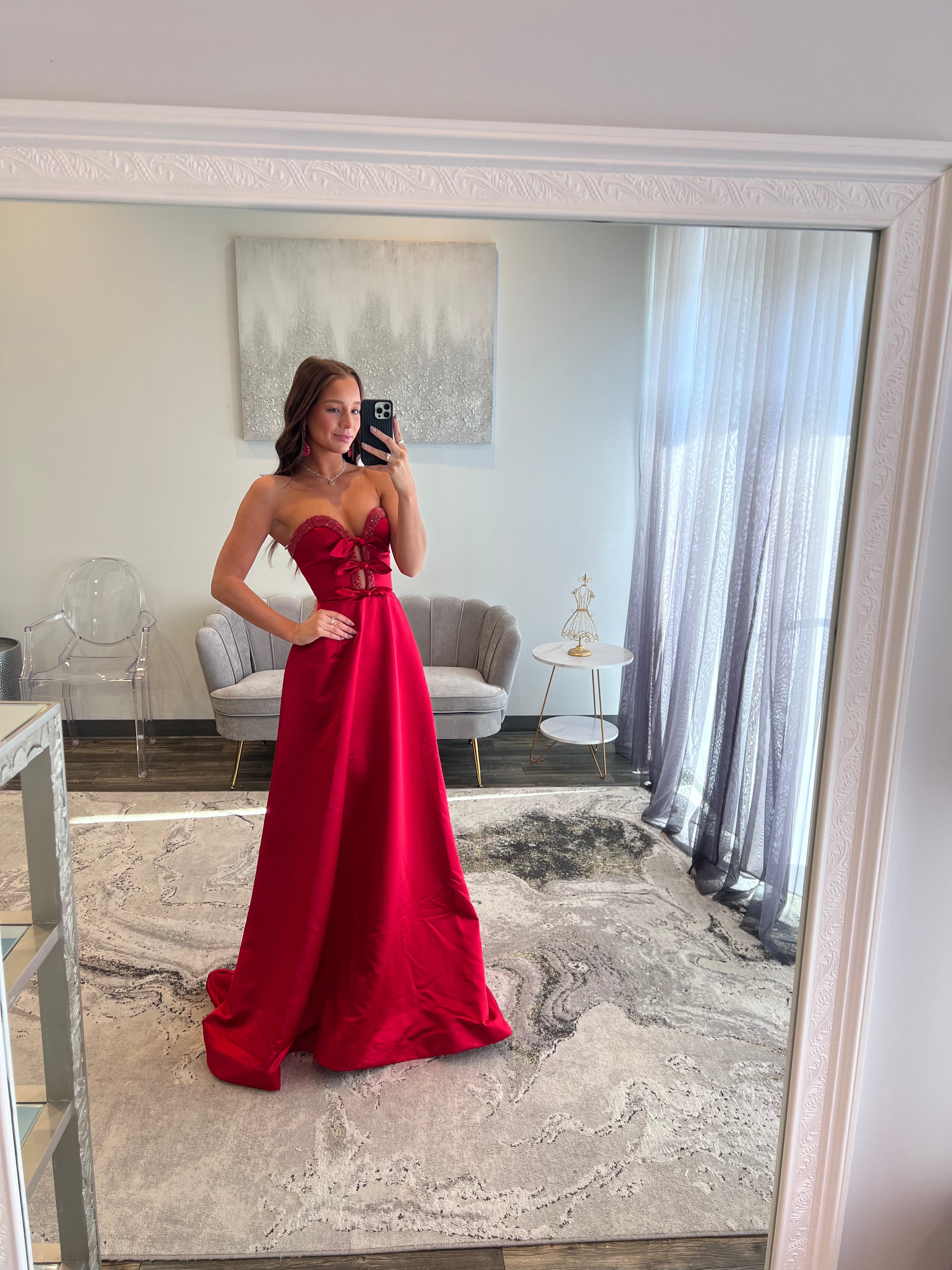 Sherri Hill 56991