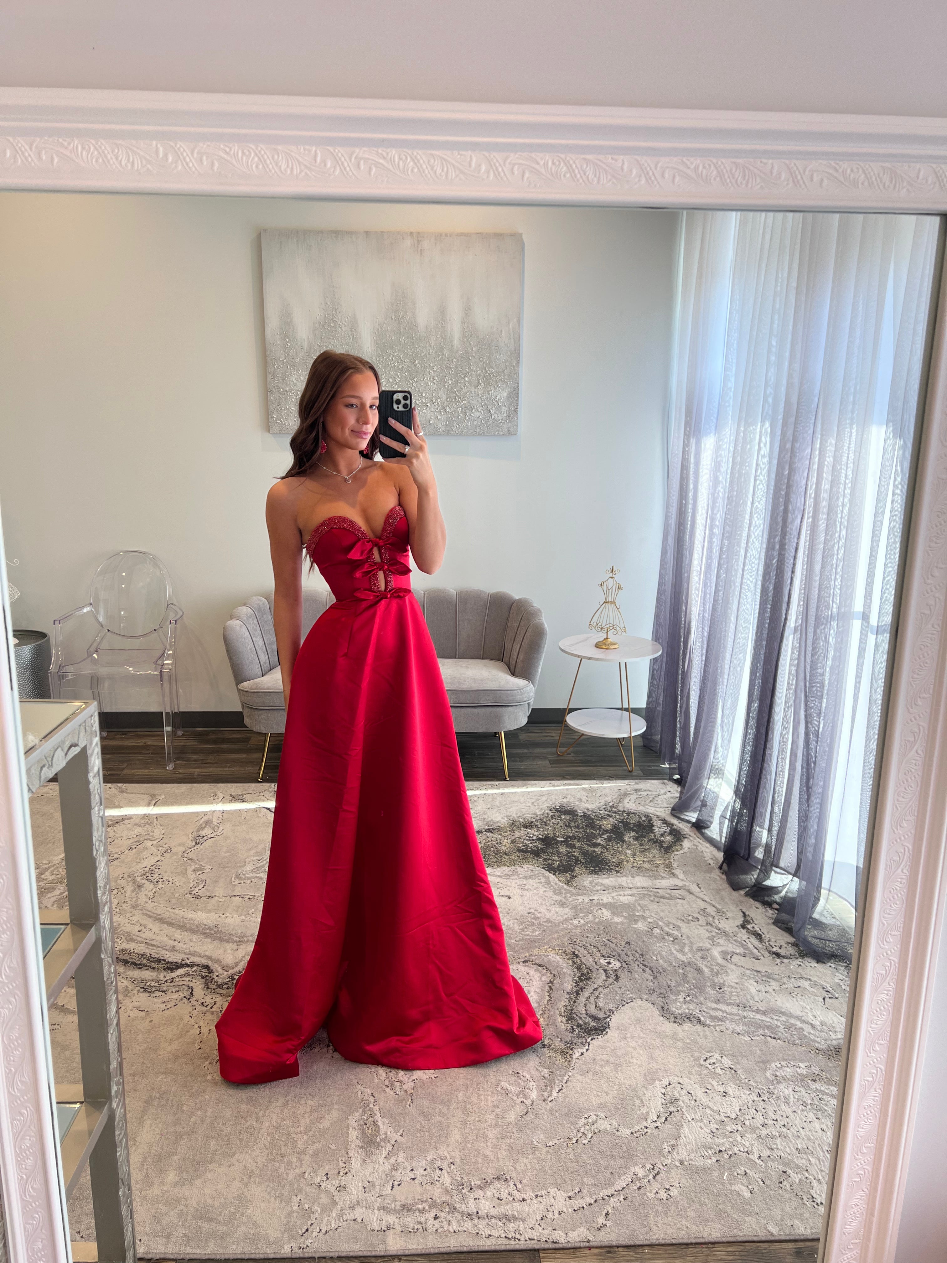Sherri Hill 56991