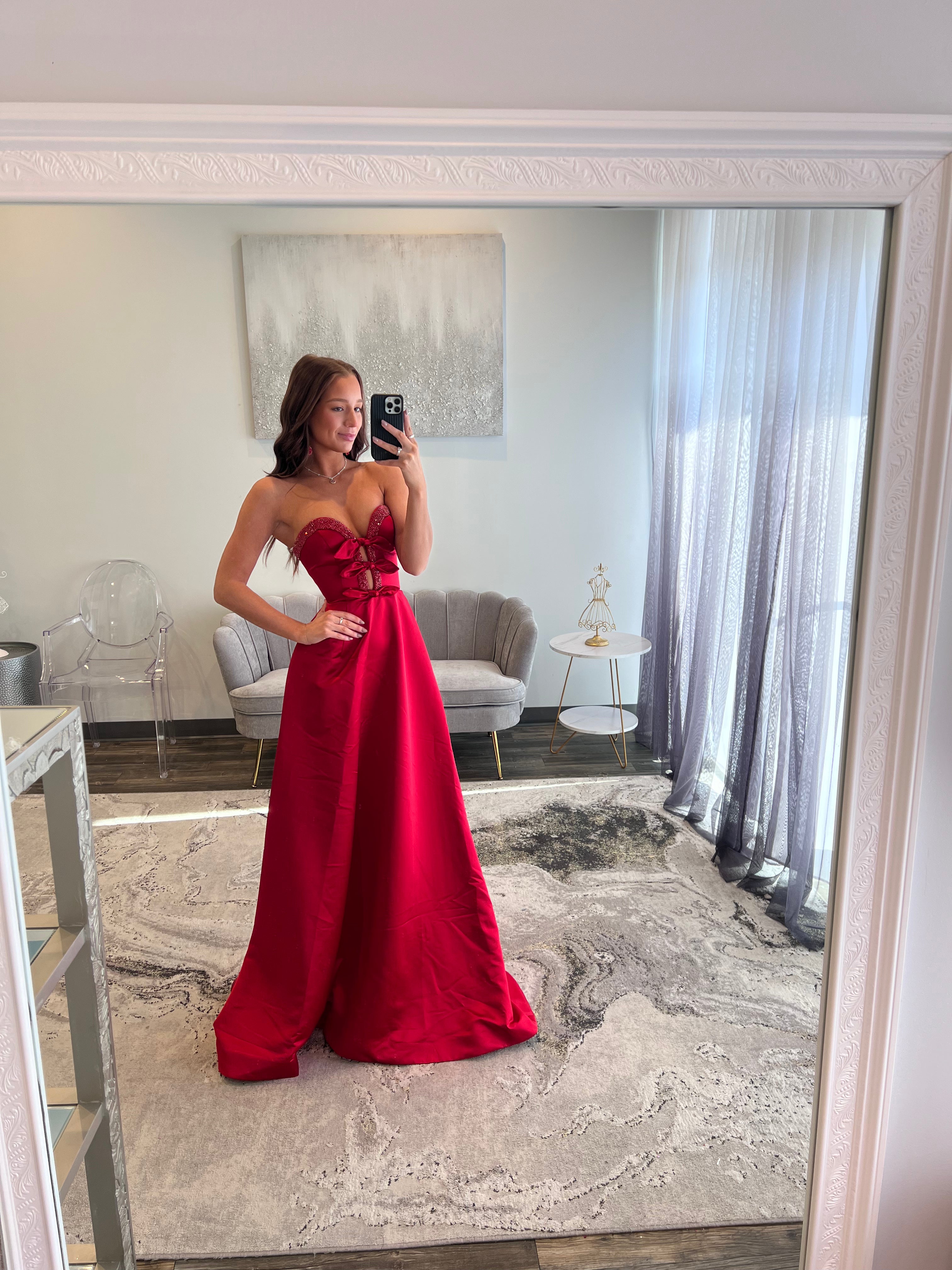 Sherri Hill 56991