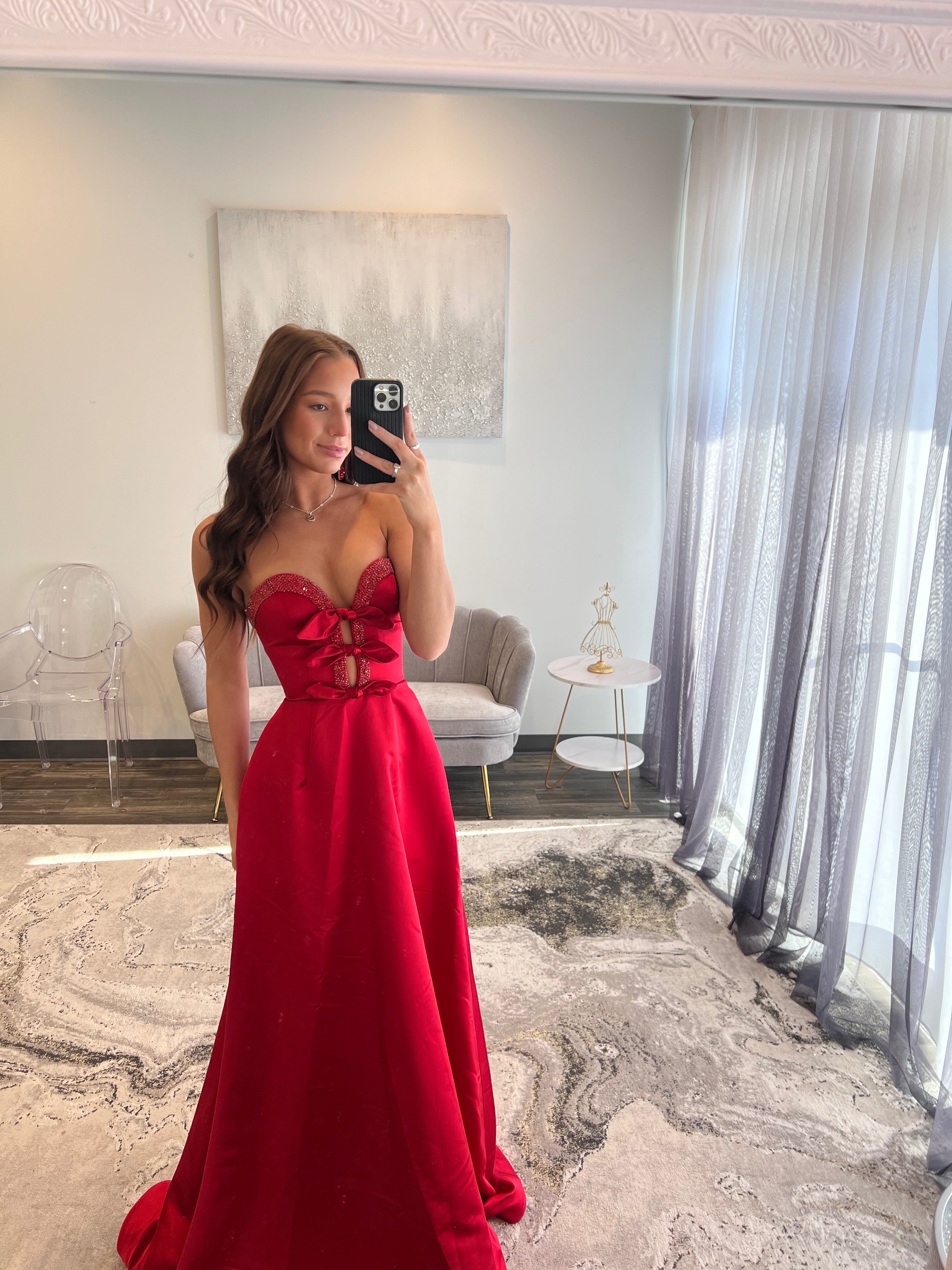 Sherri Hill 56991