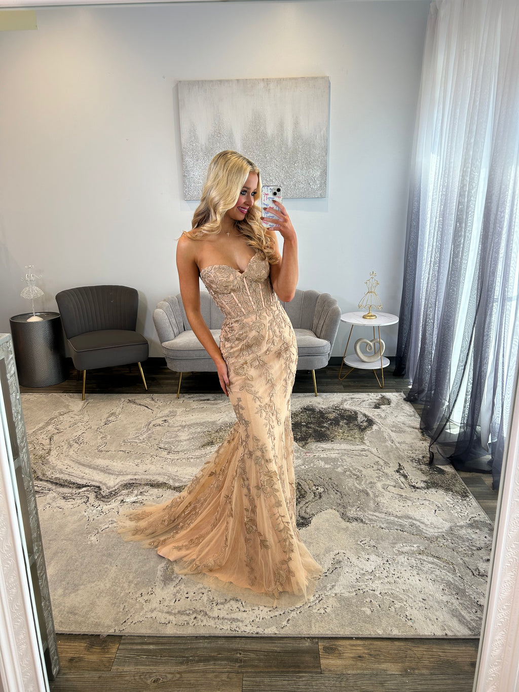 Sherri Hill 54227