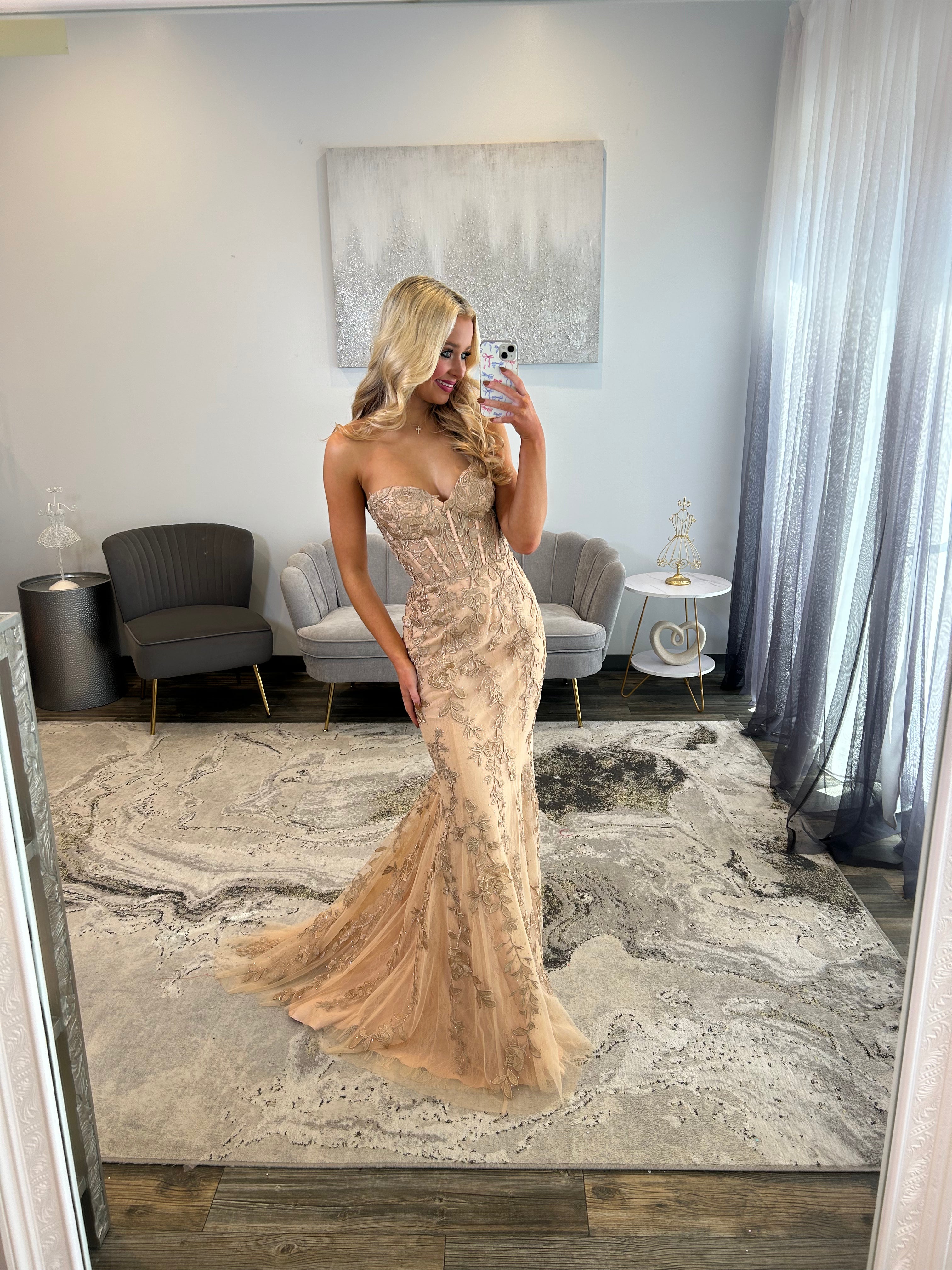 Sherri Hill 54227