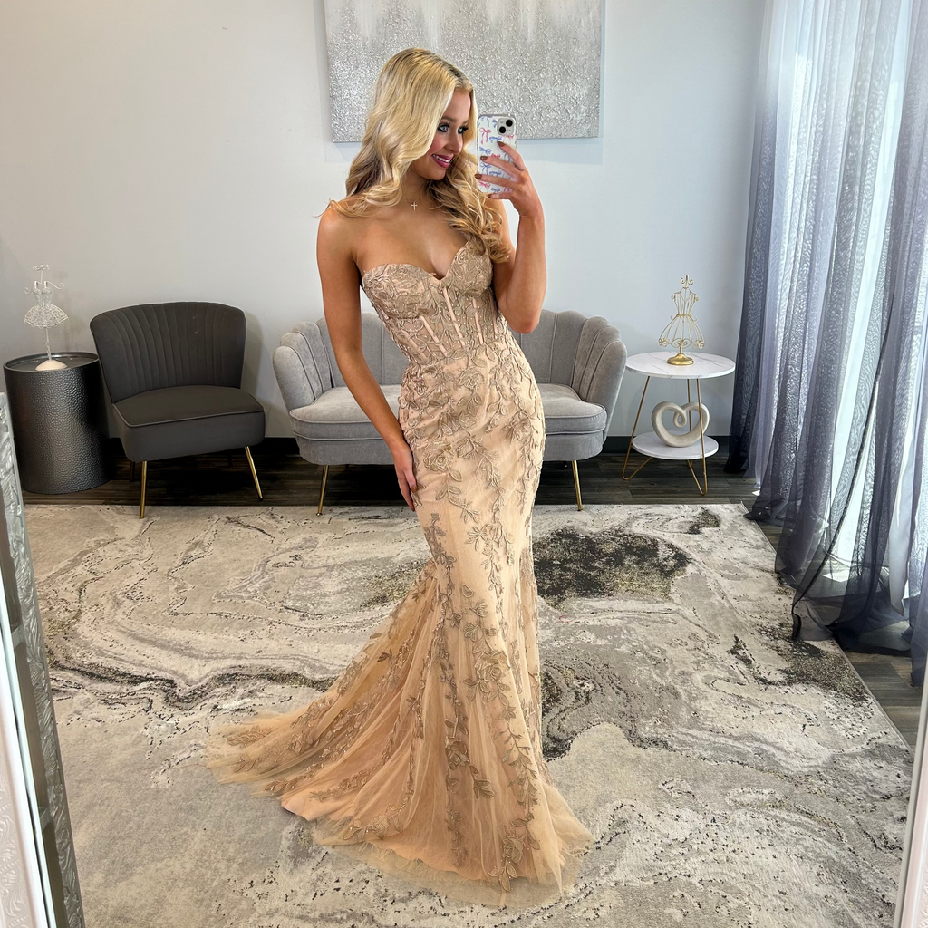 Sherri Hill 54227