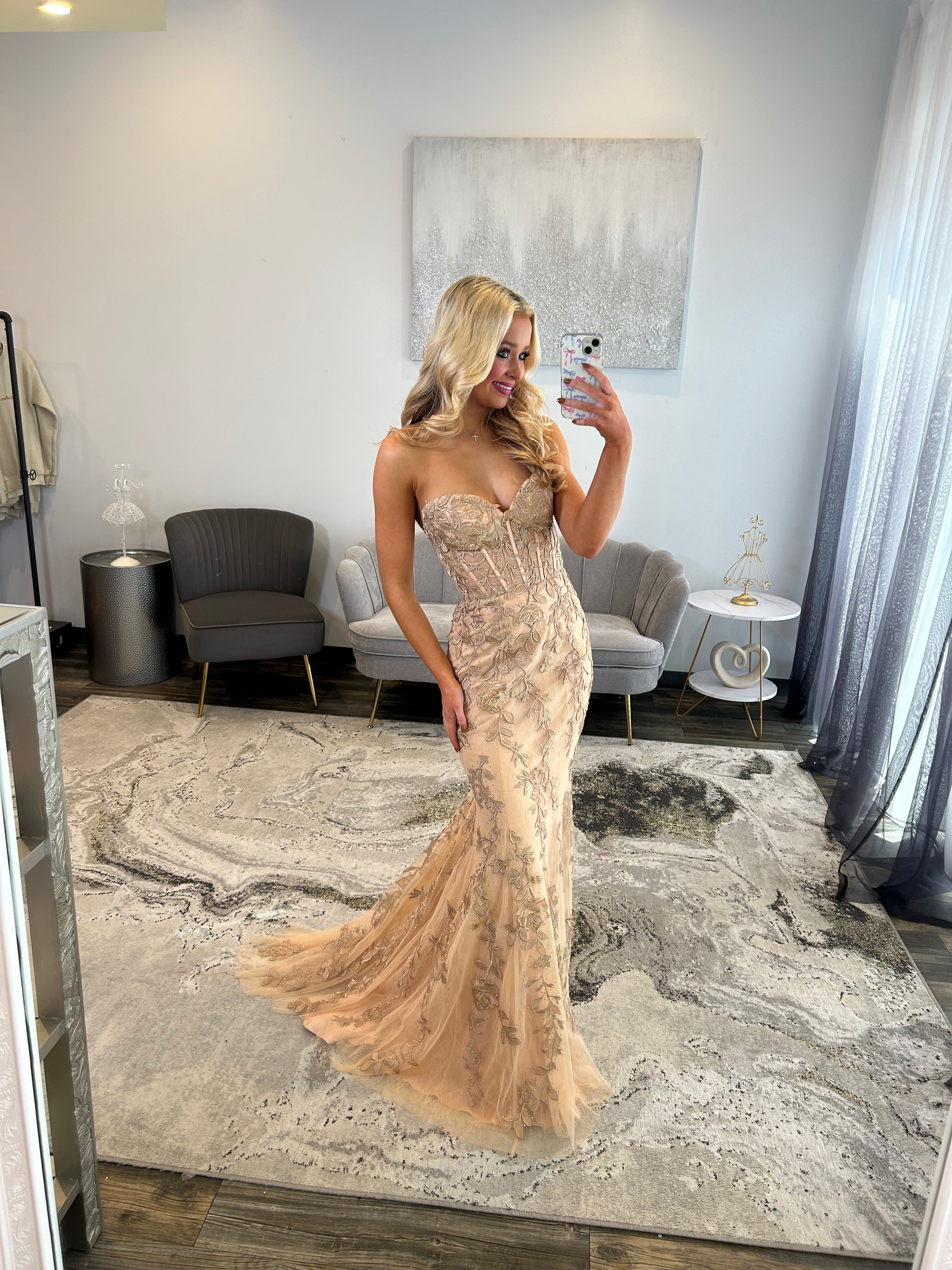 Sherri Hill 54227