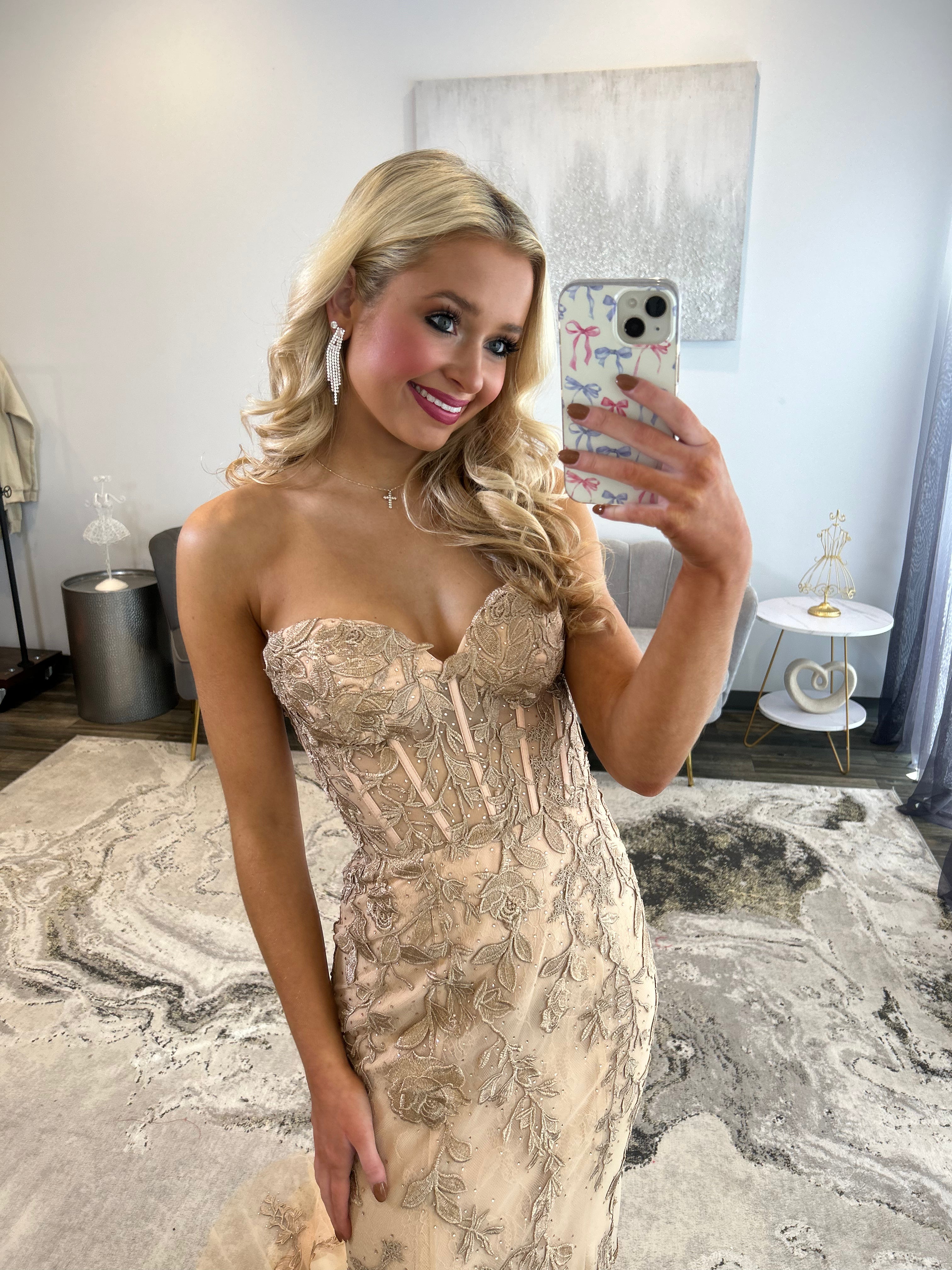 Sherri Hill 54227