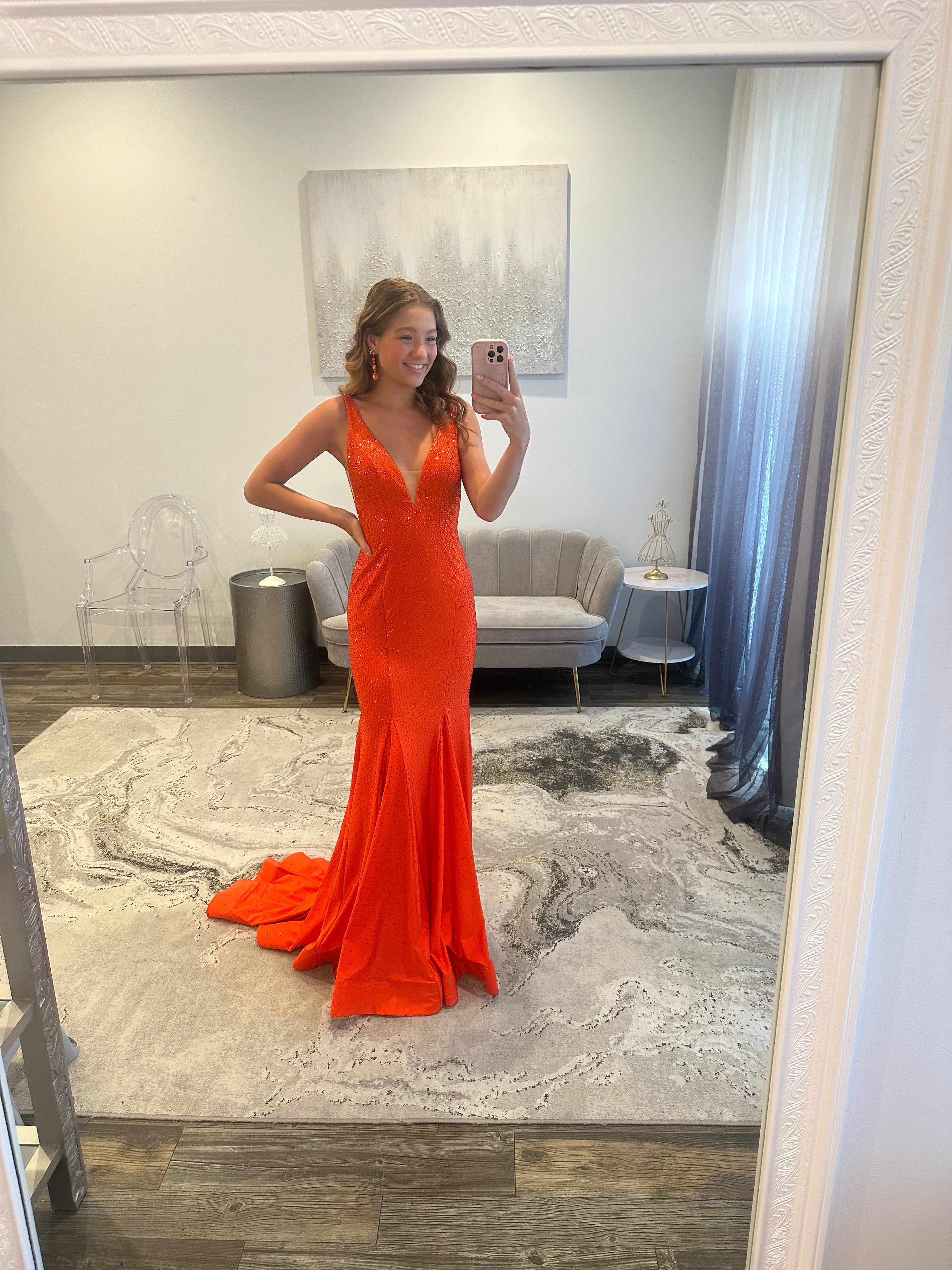 Sherri Hill 54156