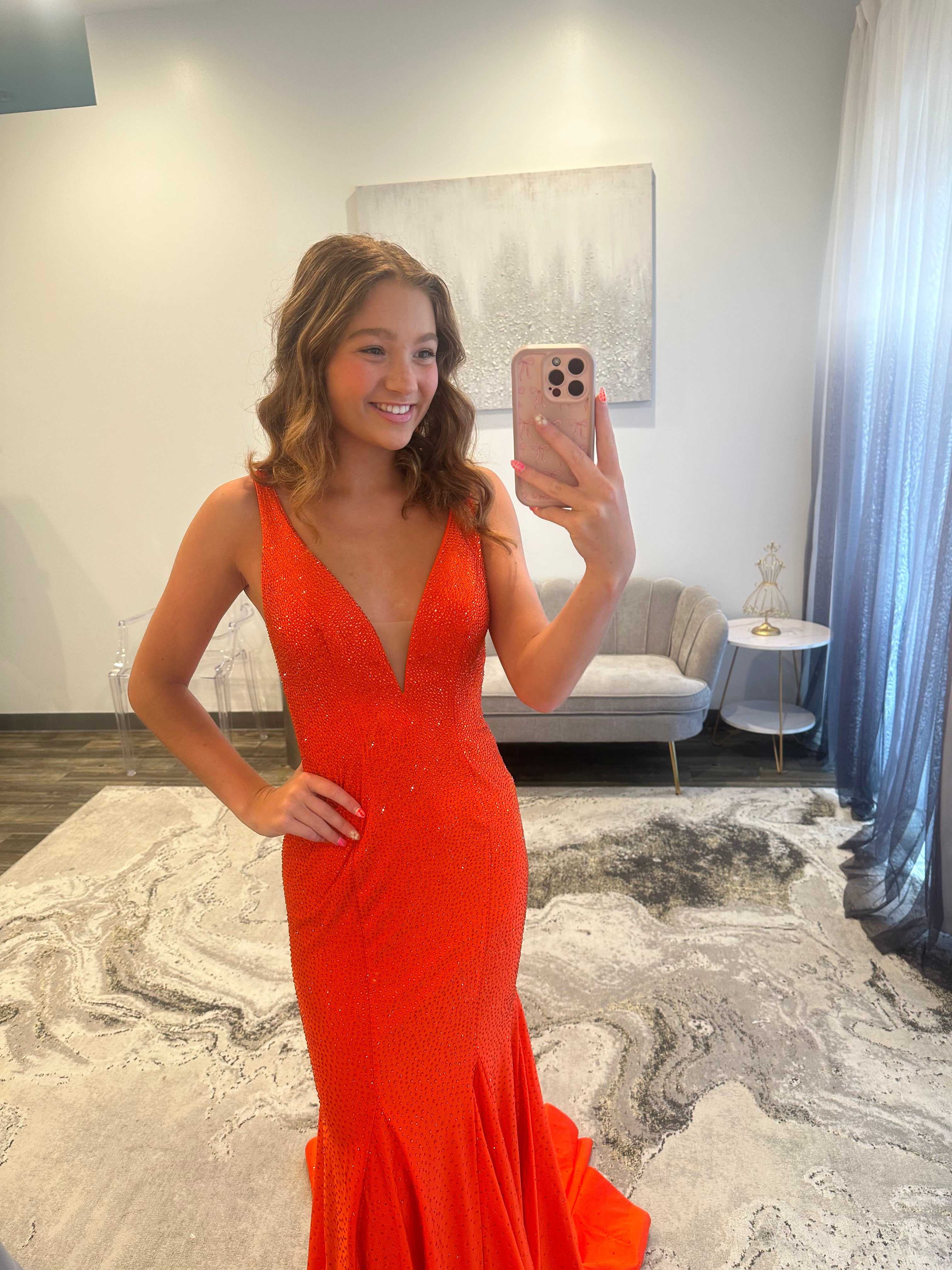 Sherri Hill 54156