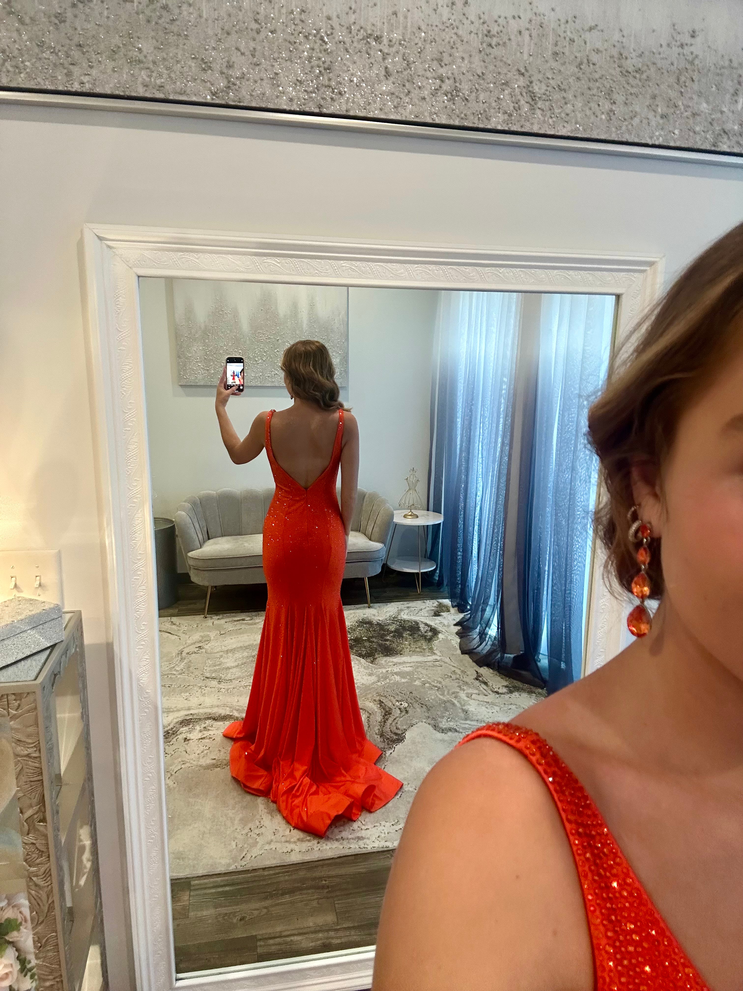 Sherri Hill 54156