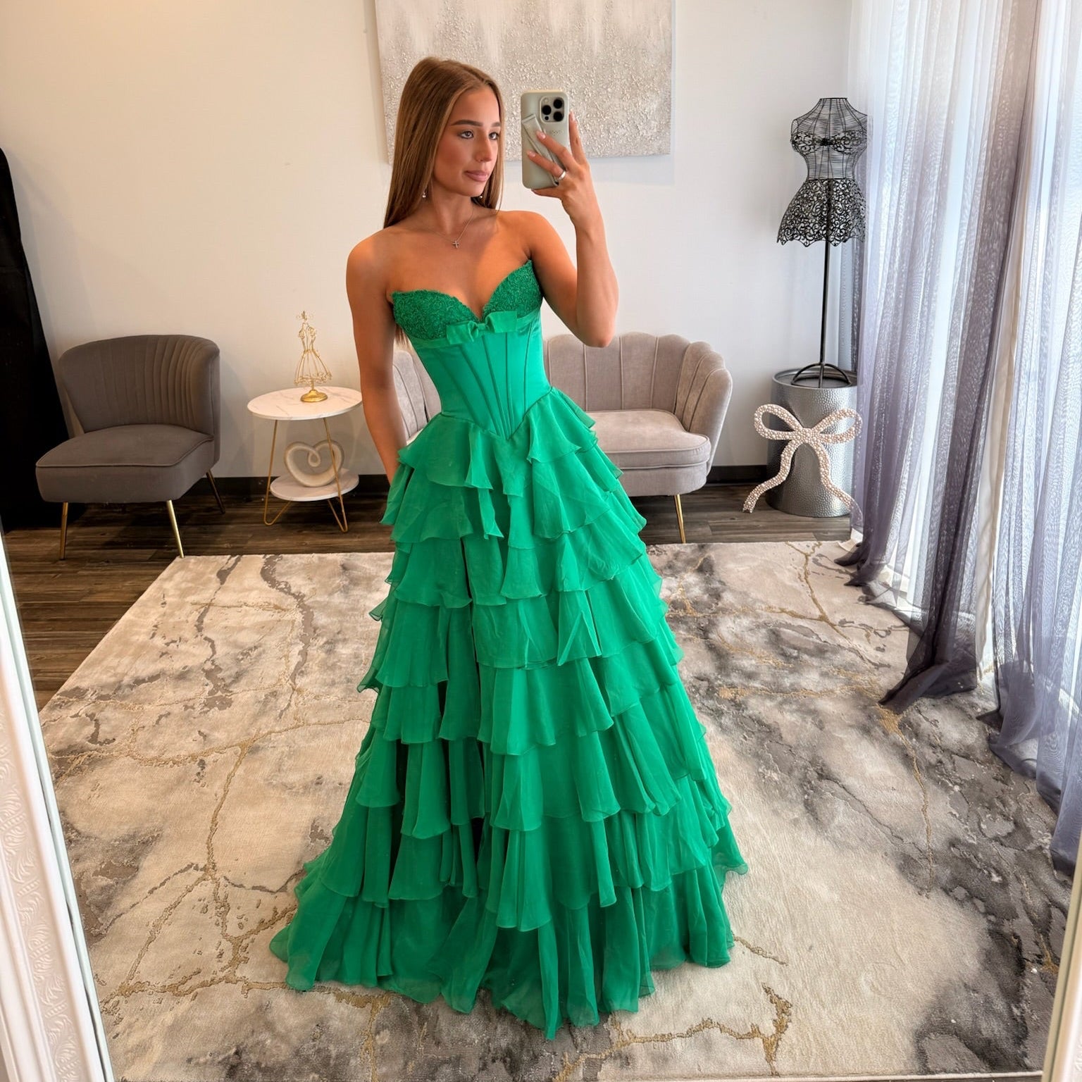Sherri Hill 57586