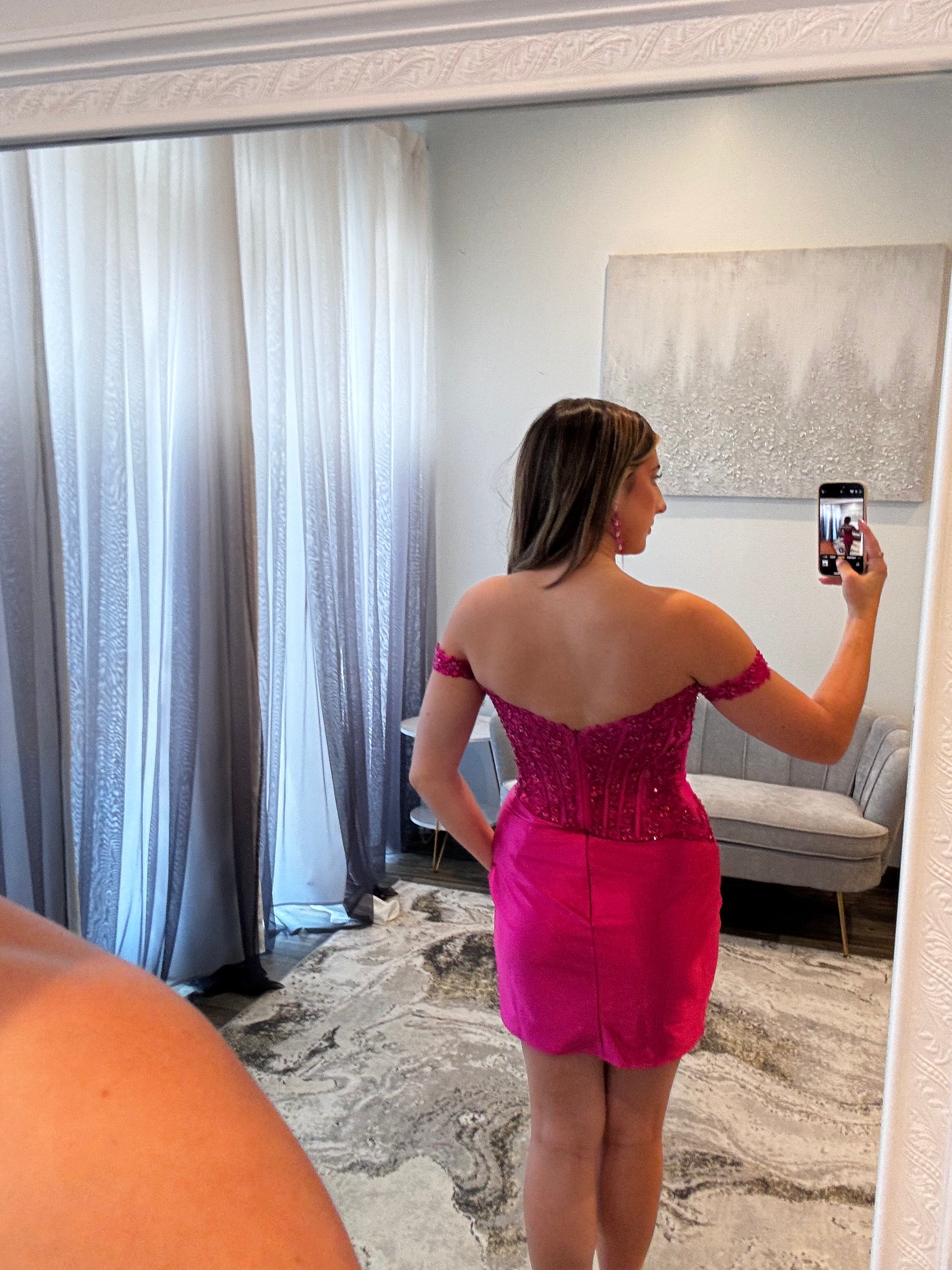 Sherri Hill 57350