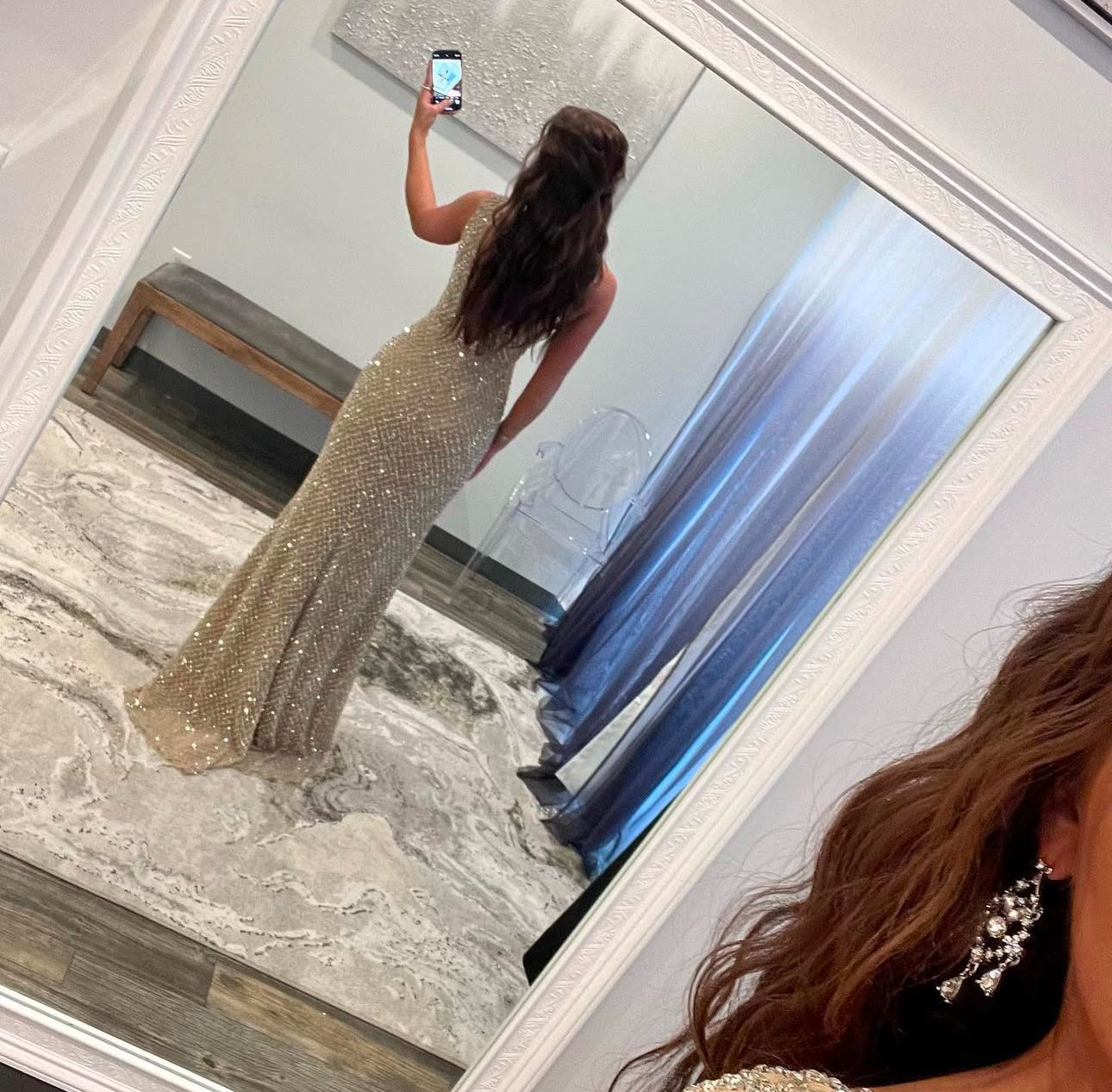Sherri Hill 55090