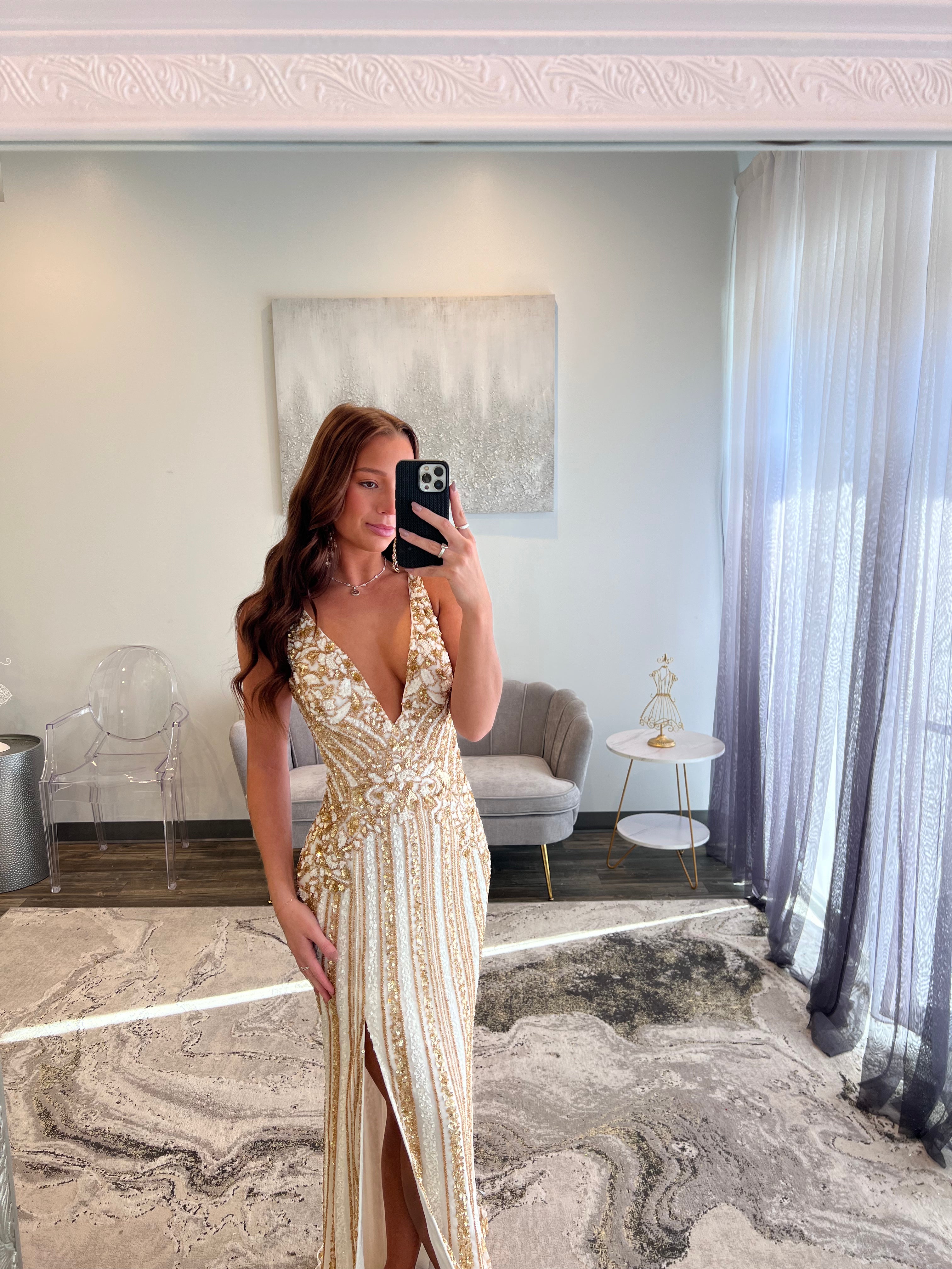 Sherri Hill 56860