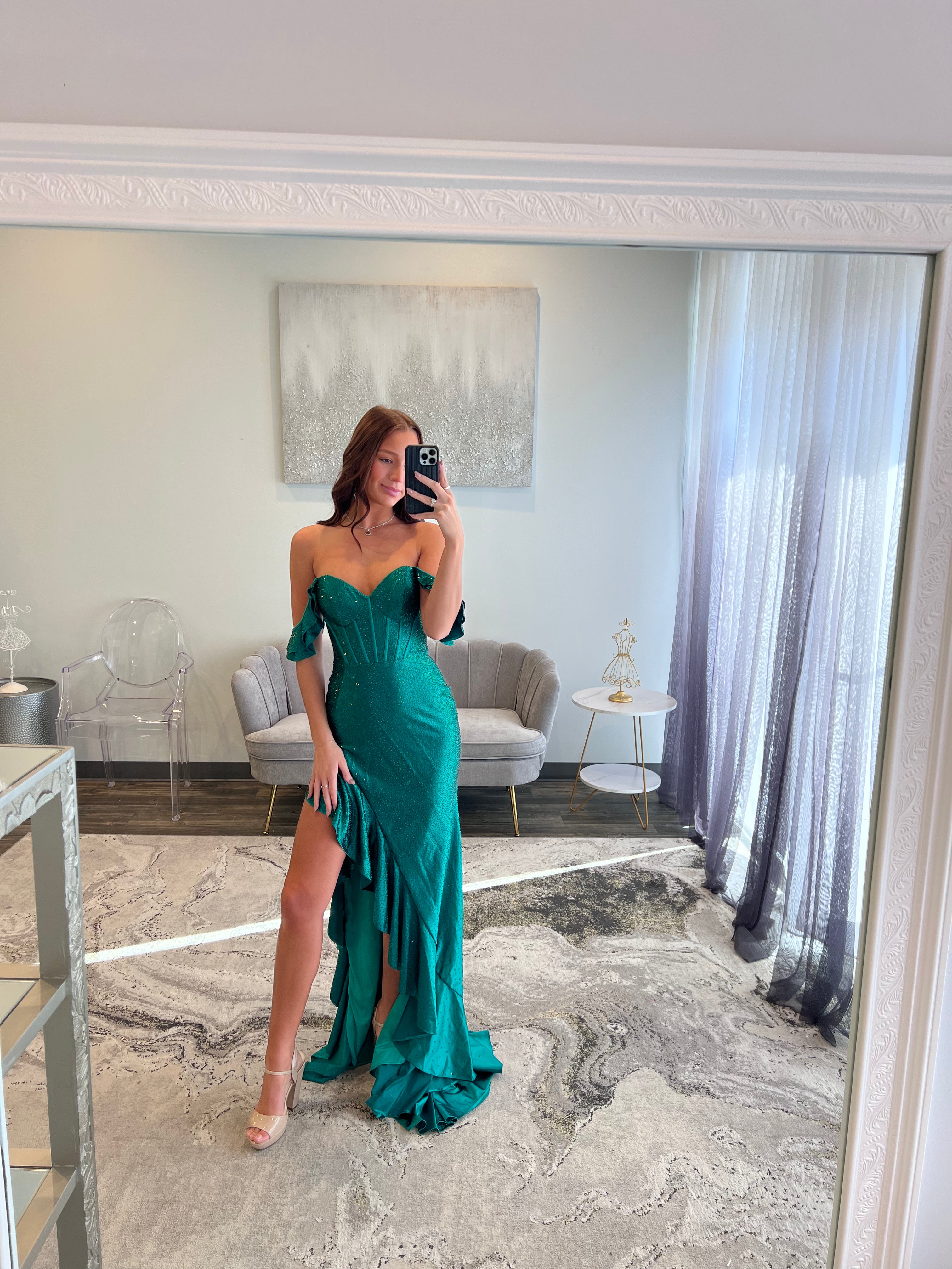 Sherri Hill 56936