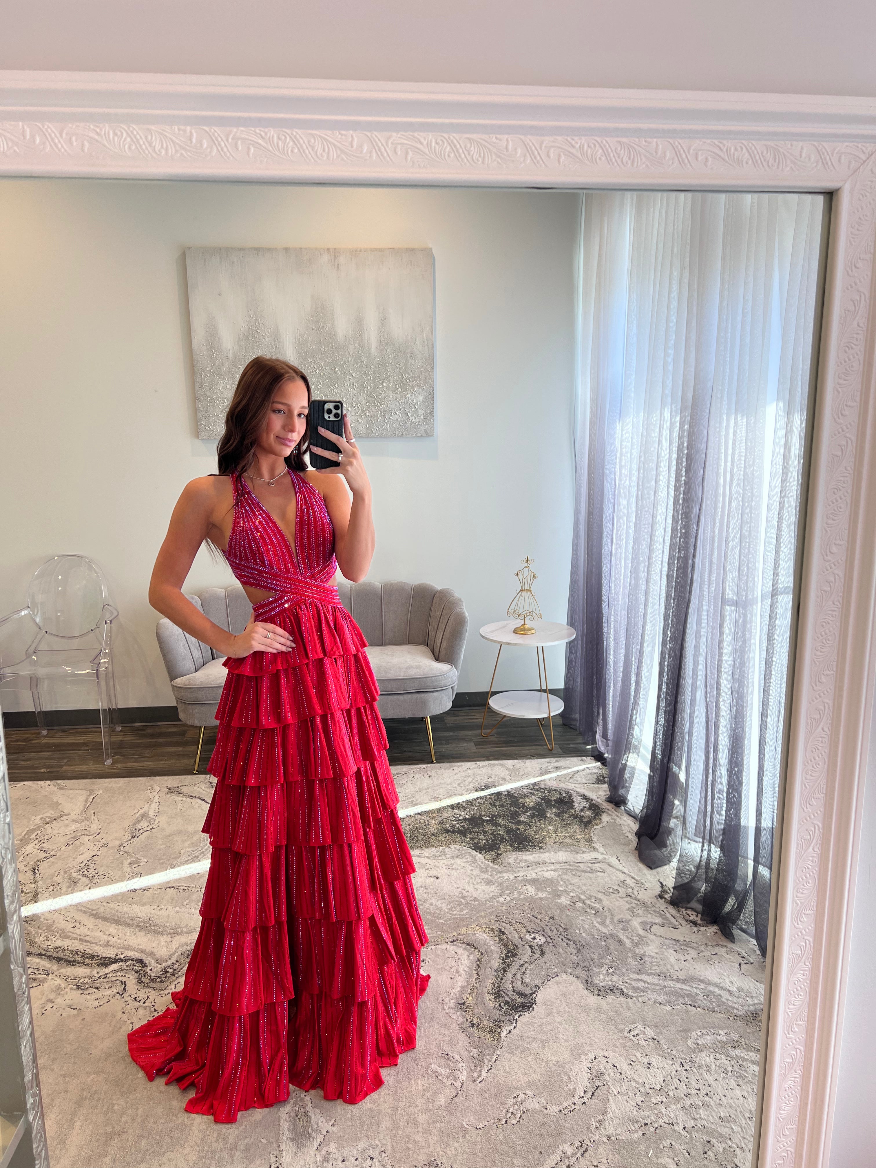Sherri Hill 57055