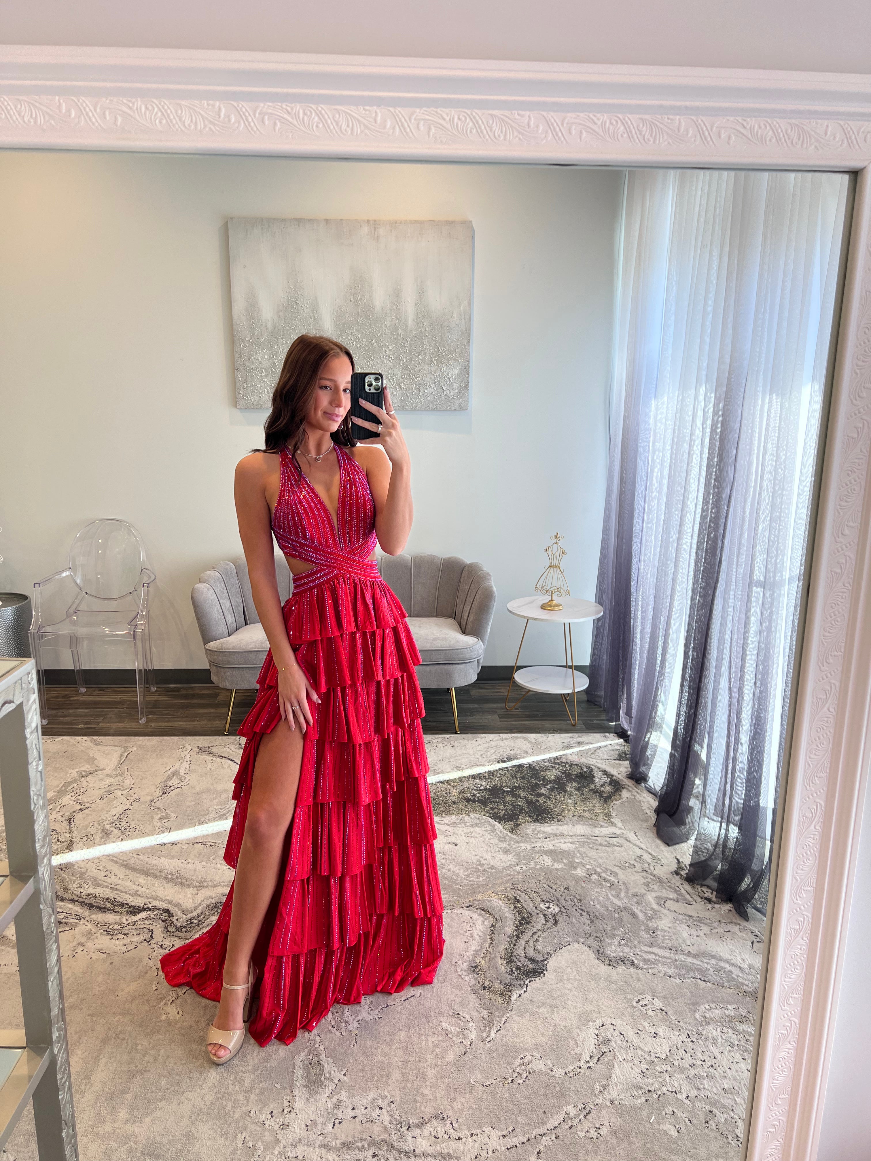 Sherri Hill 57055