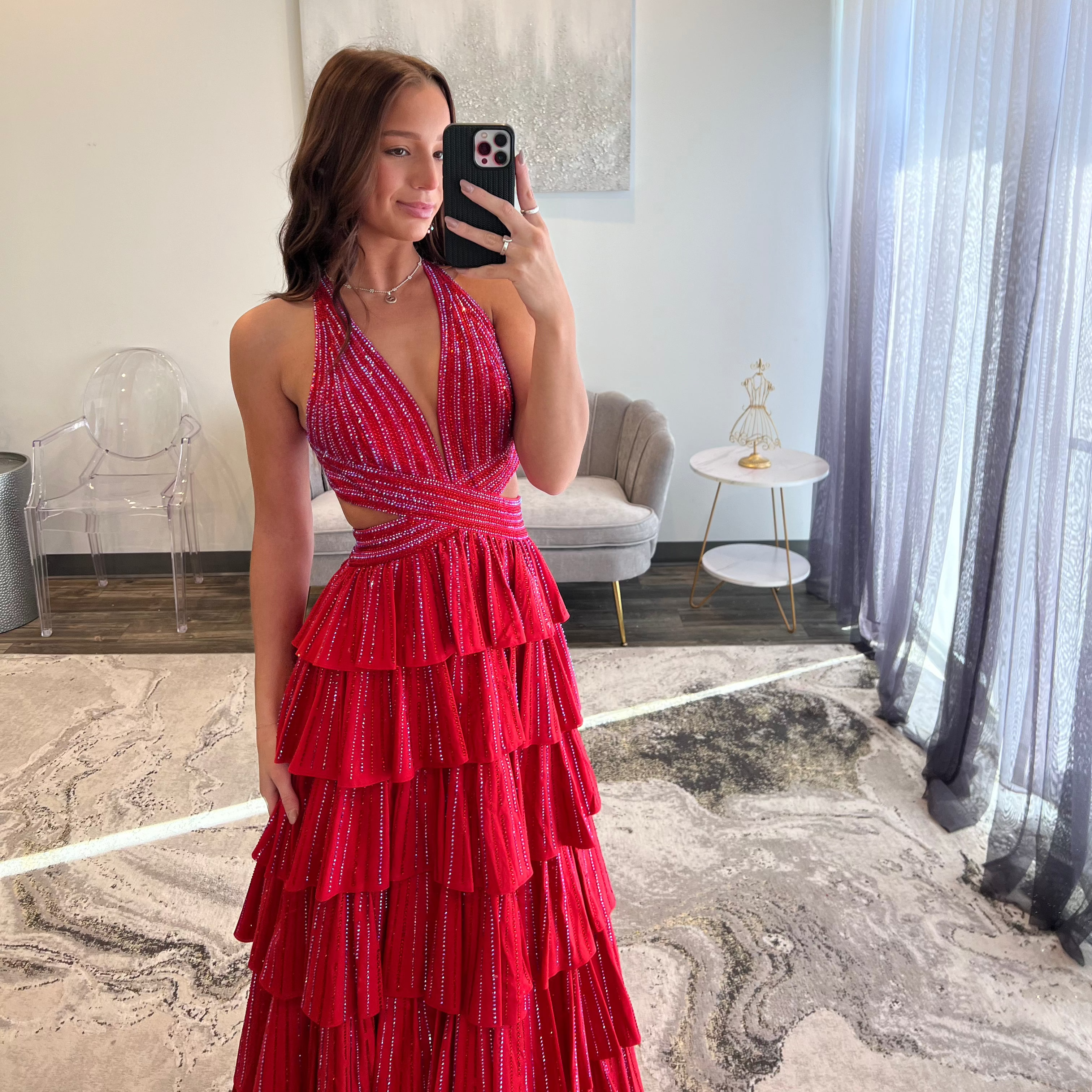 Sherri Hill 57055