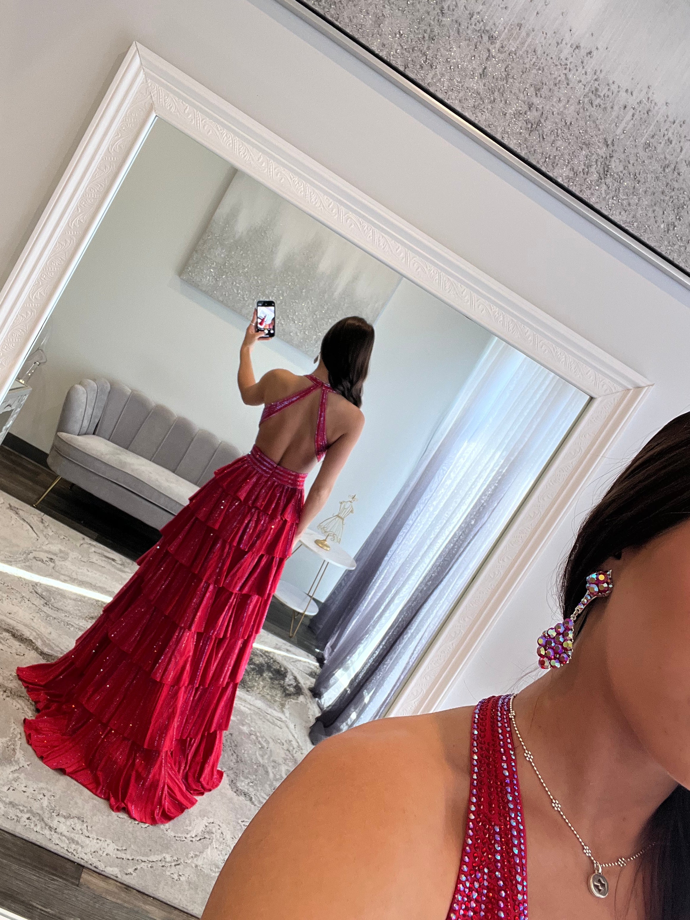Sherri Hill 57055