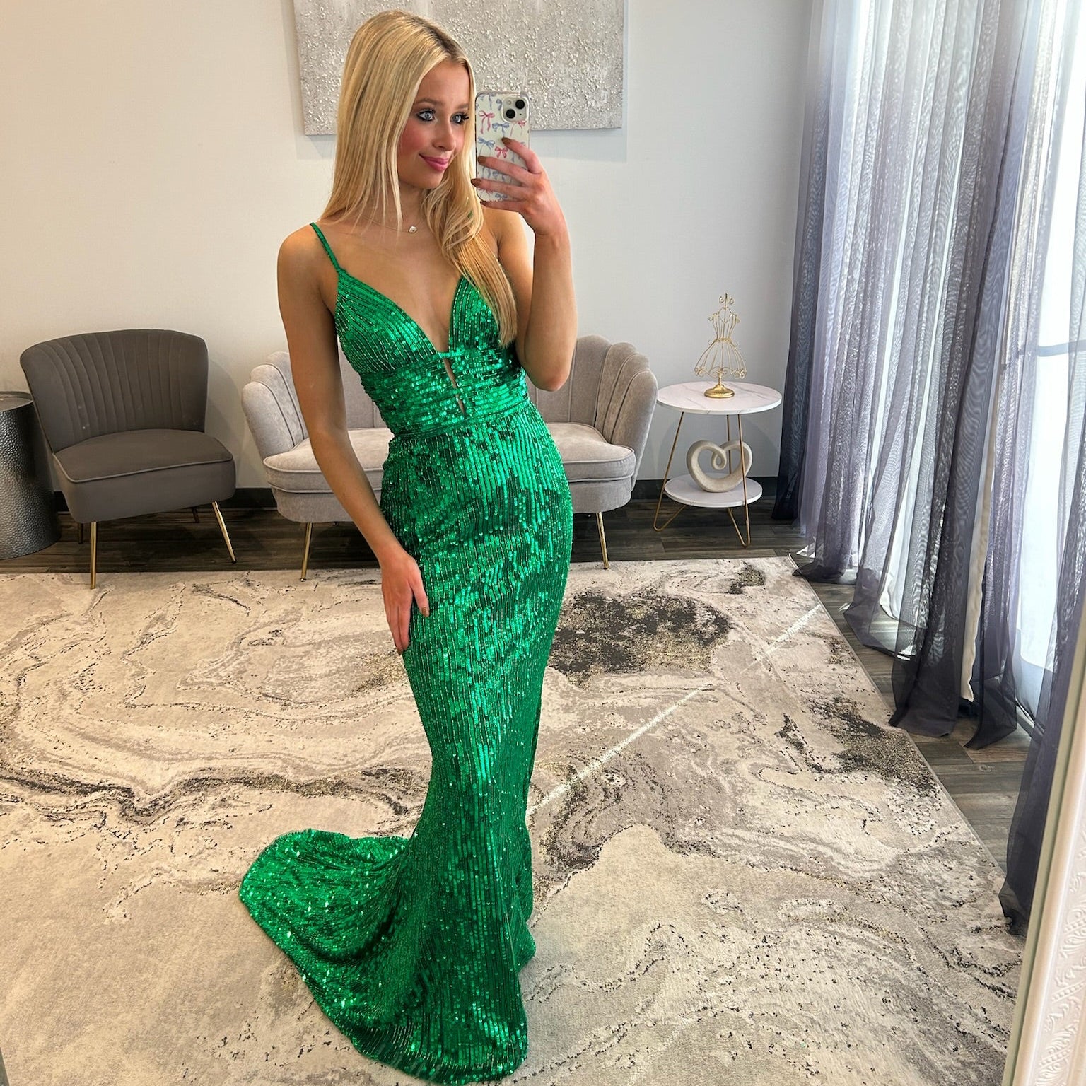 Sherri Hill 54969