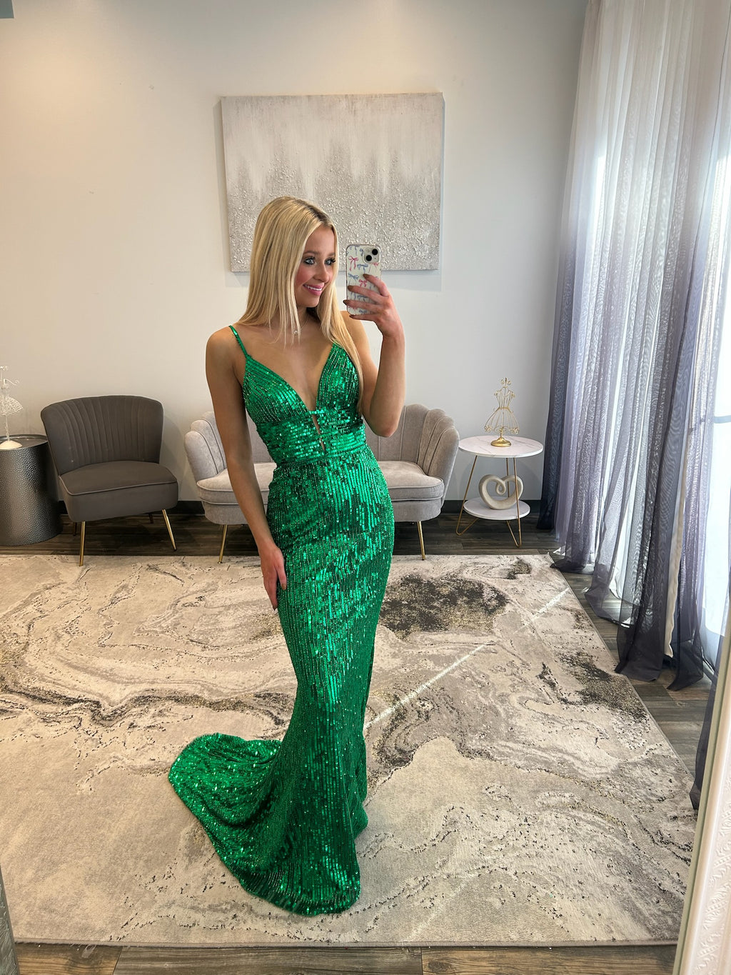 Sherri Hill 54969