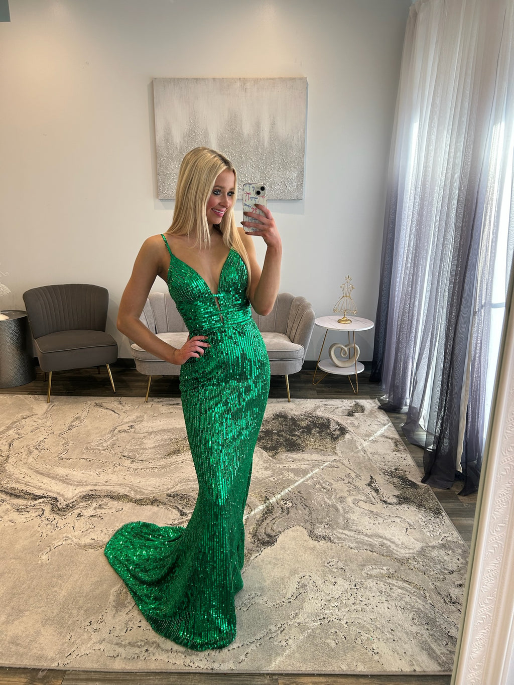 Sherri Hill 54969