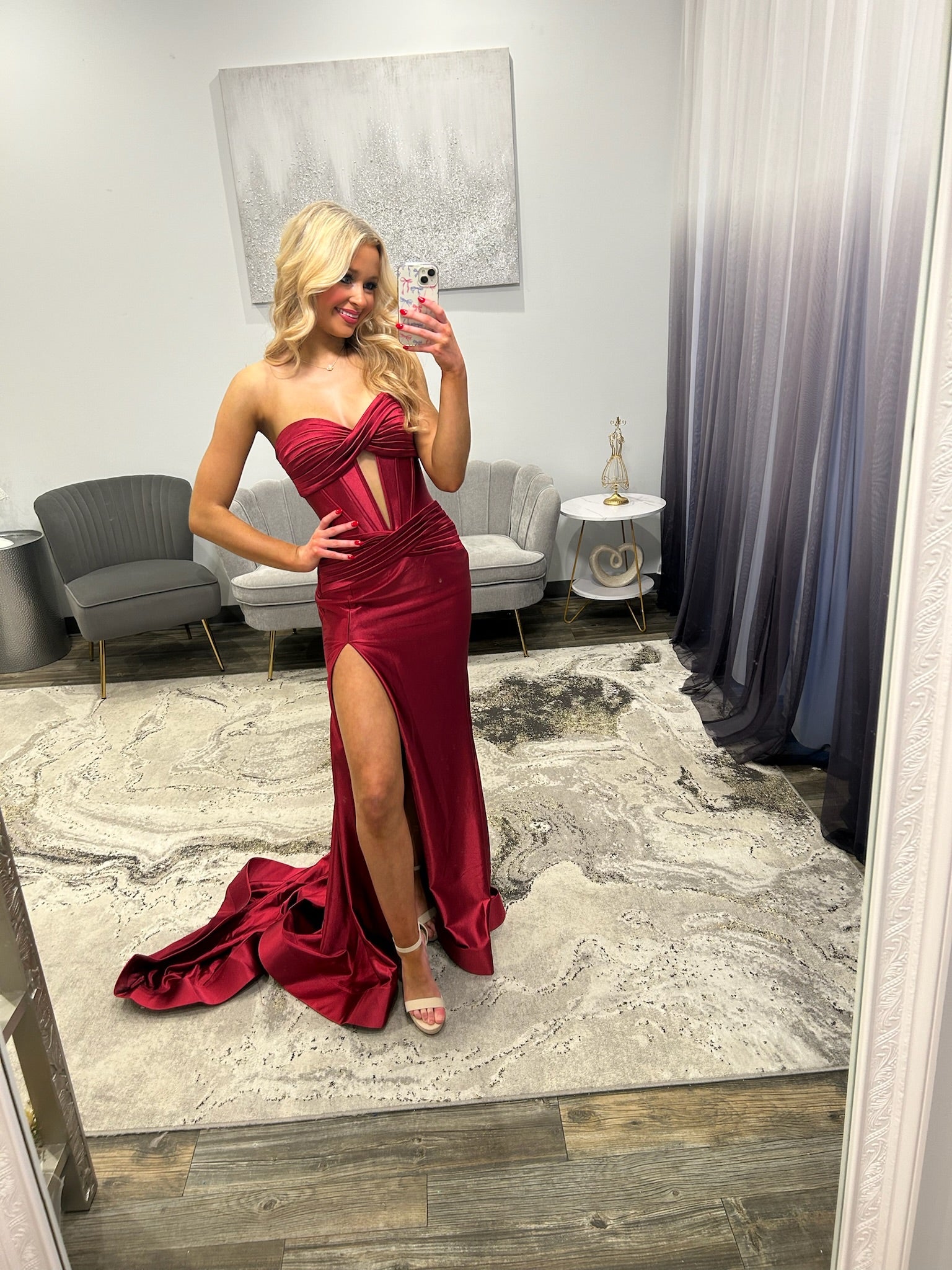 Sherri Hill 56161