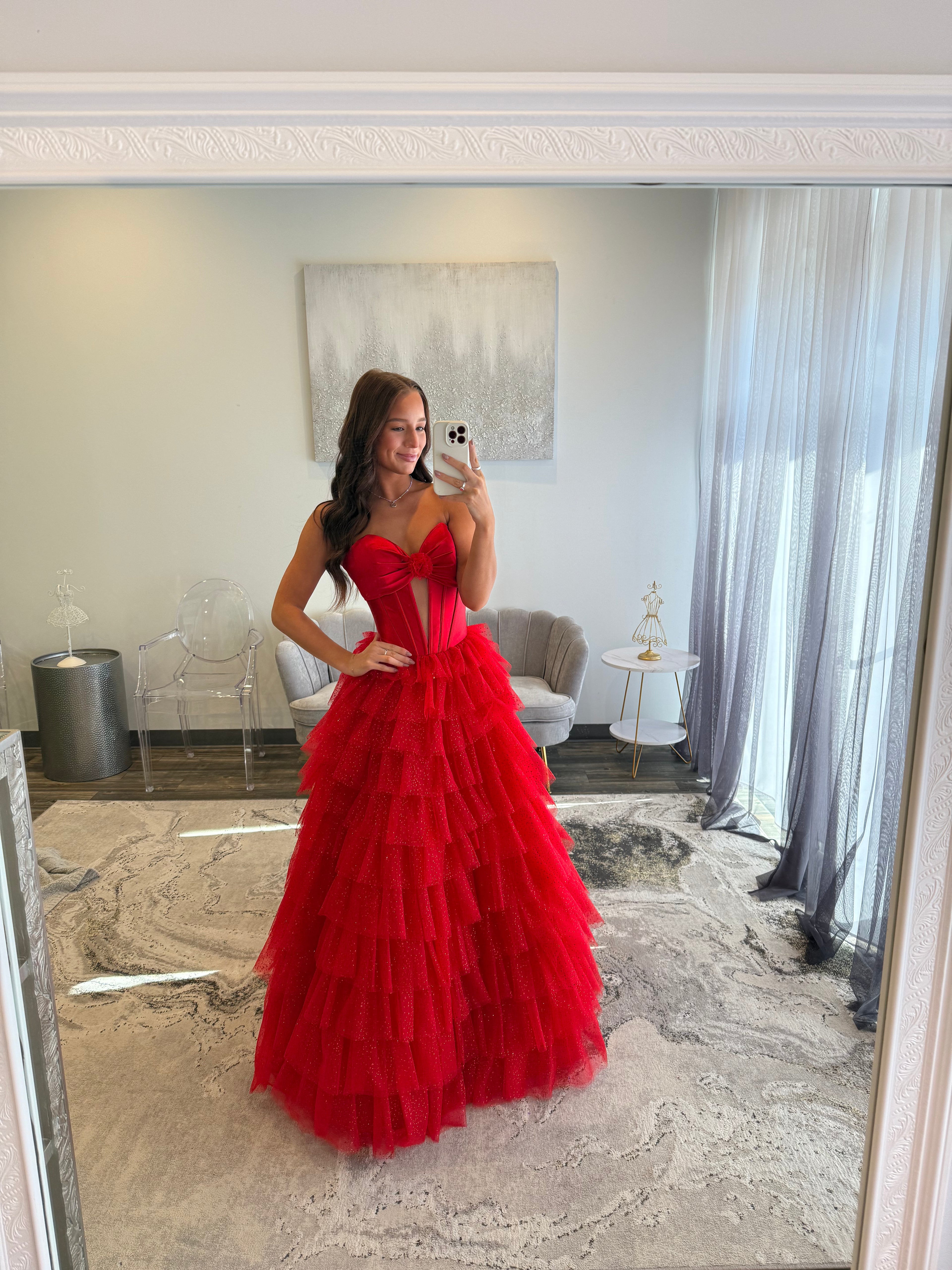 Sherri Hill 56804