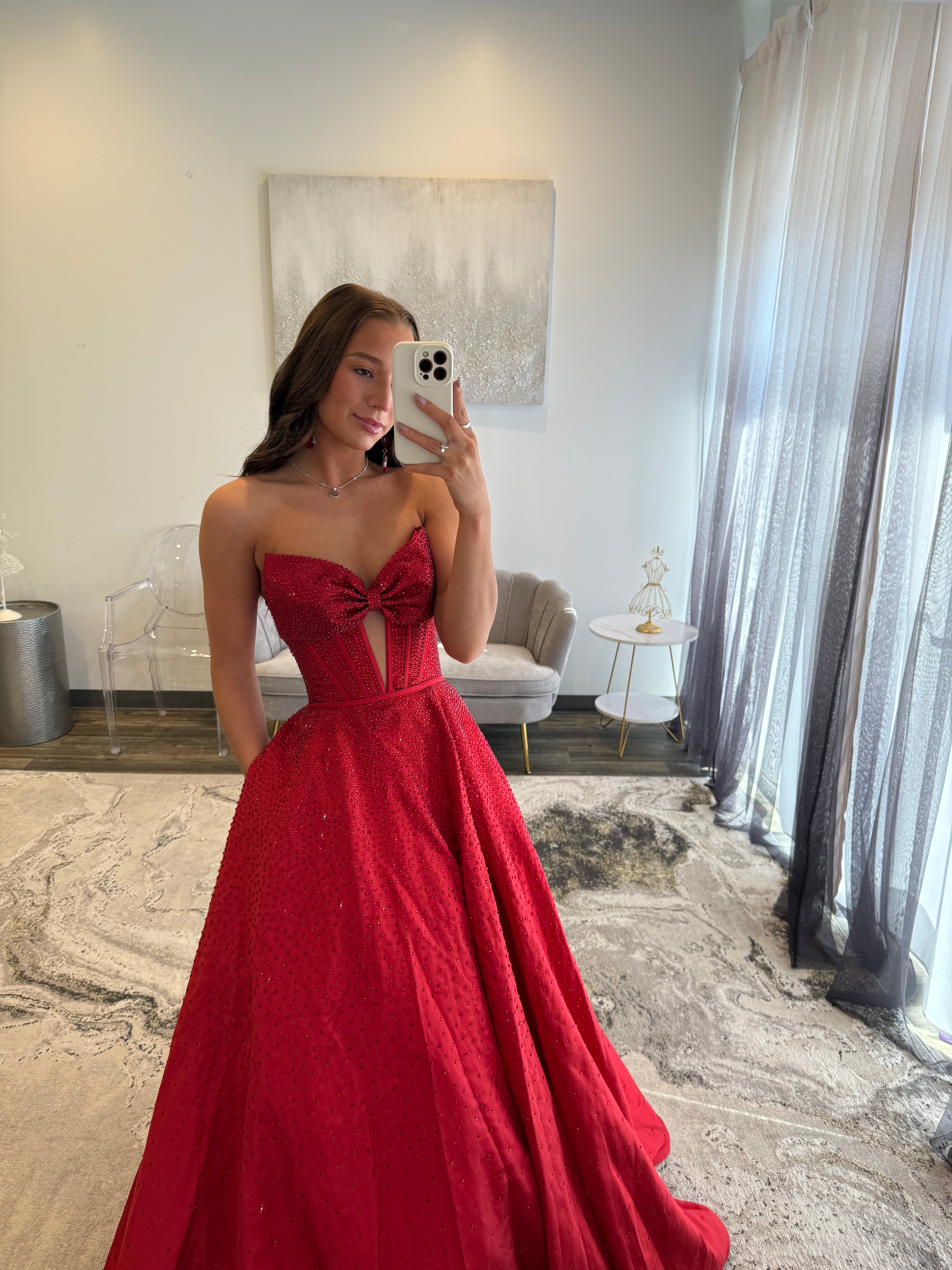 Sherri Hill 56900