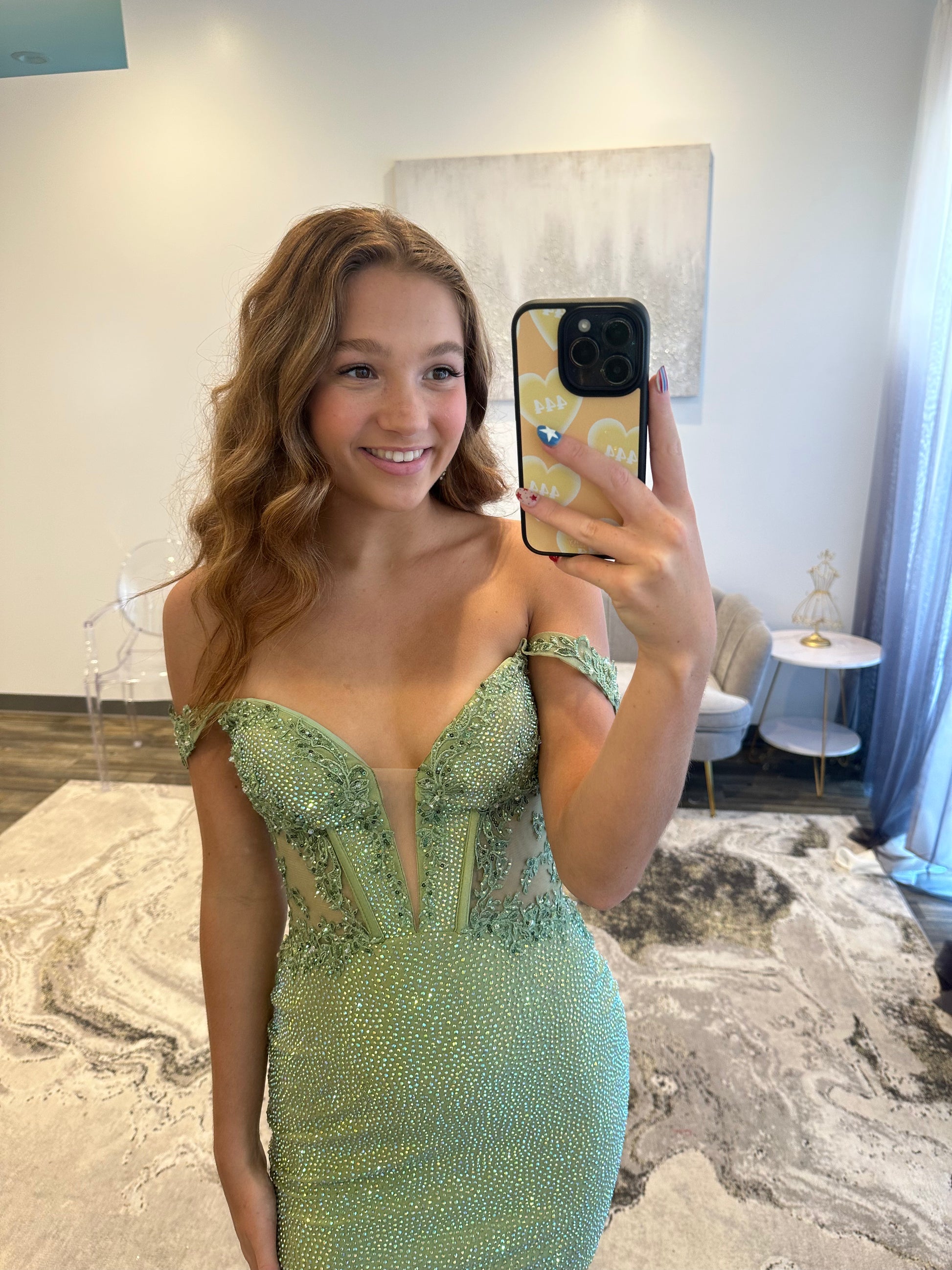 Sherri Hill 57340