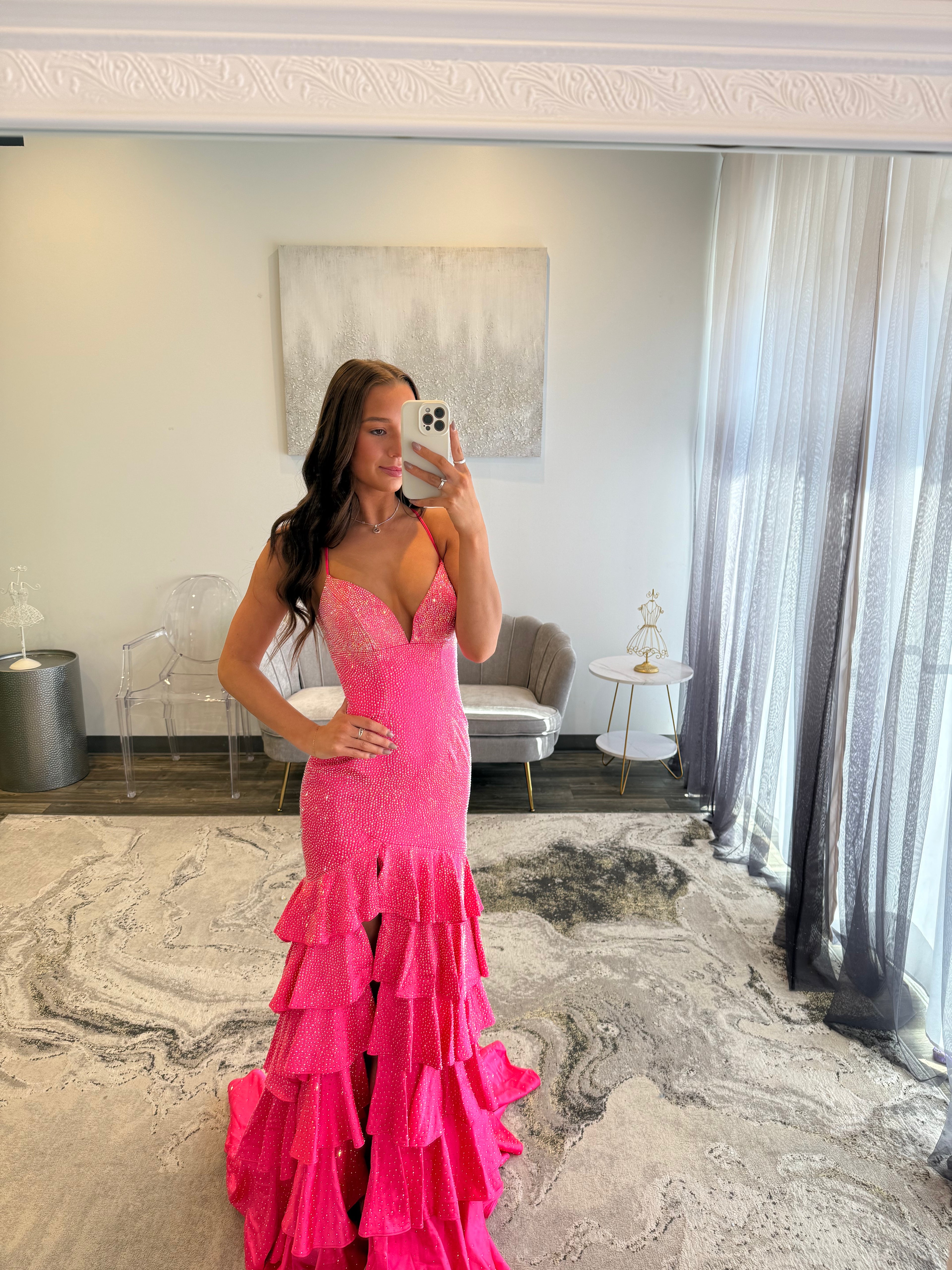 Sherri Hill 56529