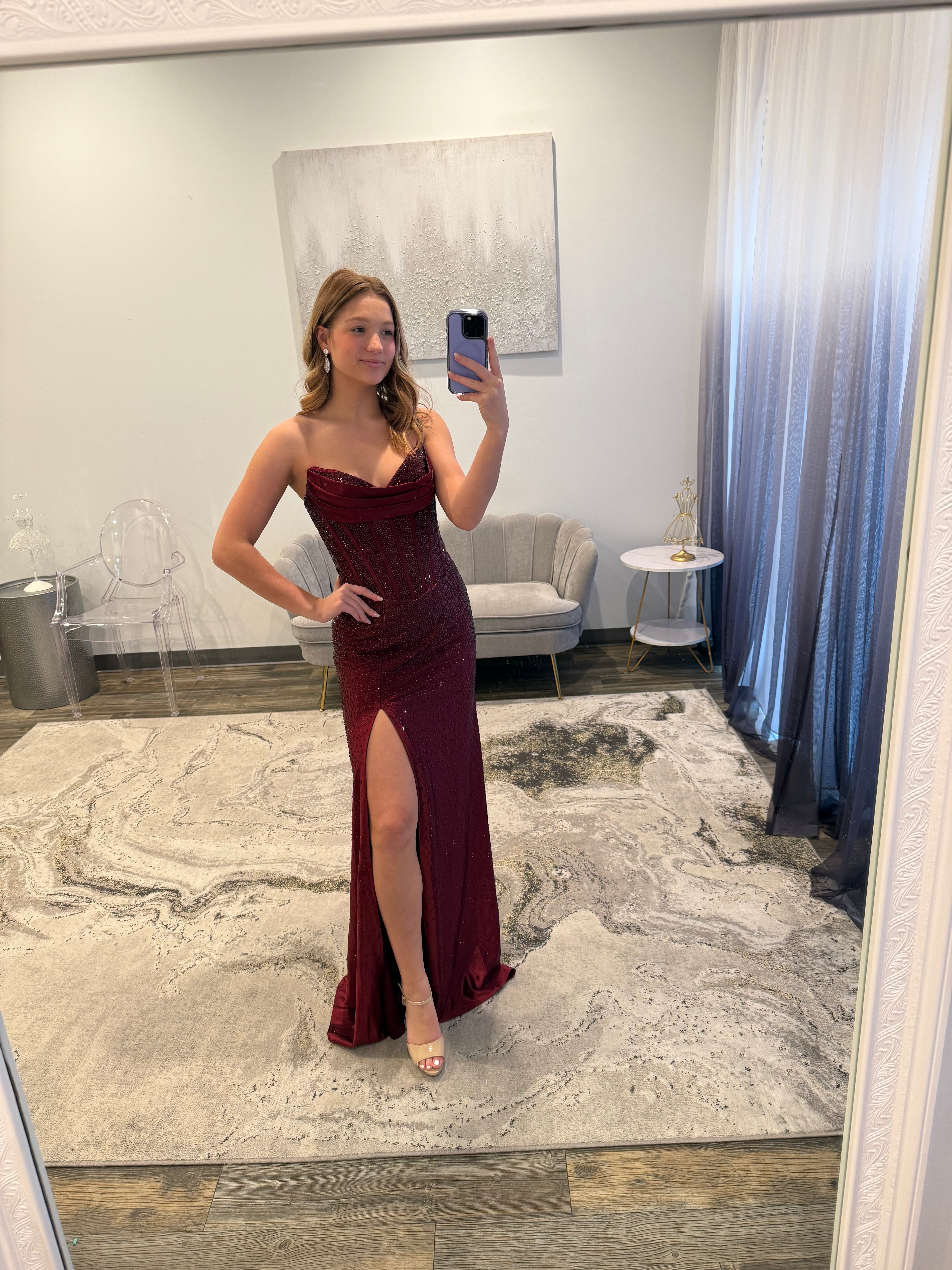 Sherri Hill 57587