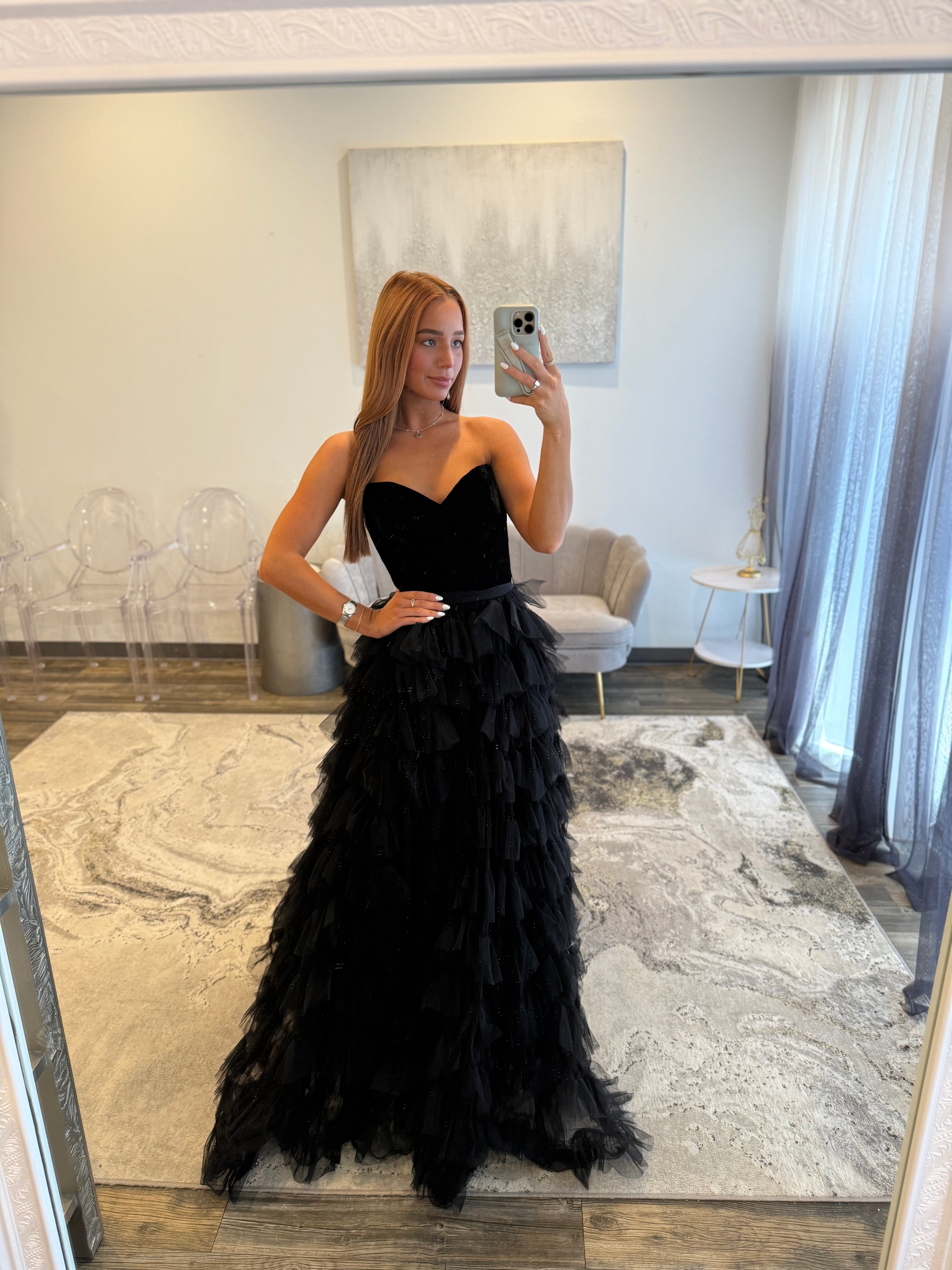 Sherri Hill 55942