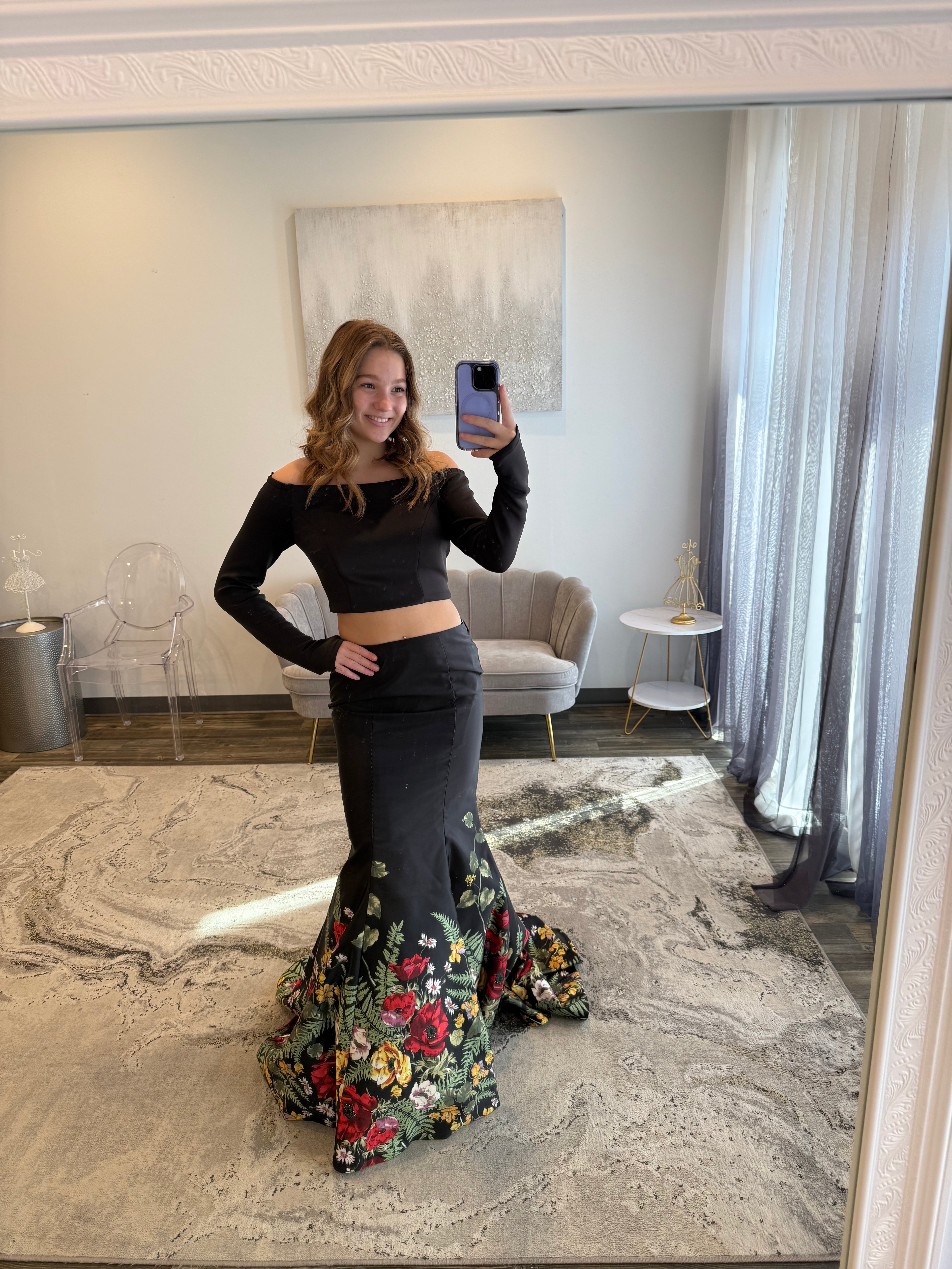 Sherri Hill 50770