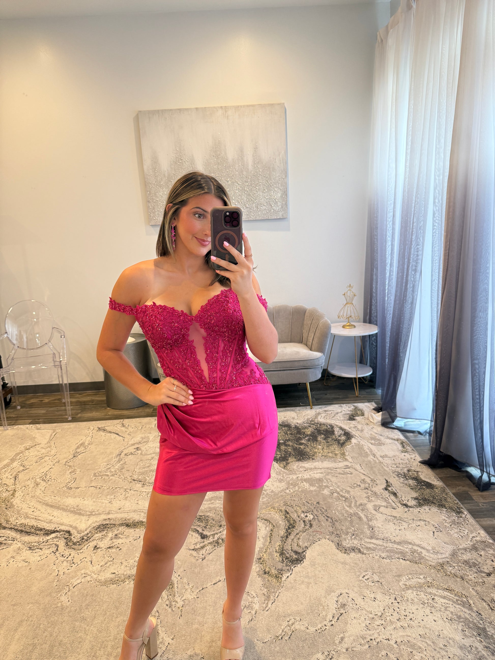 Sherri Hill 57350