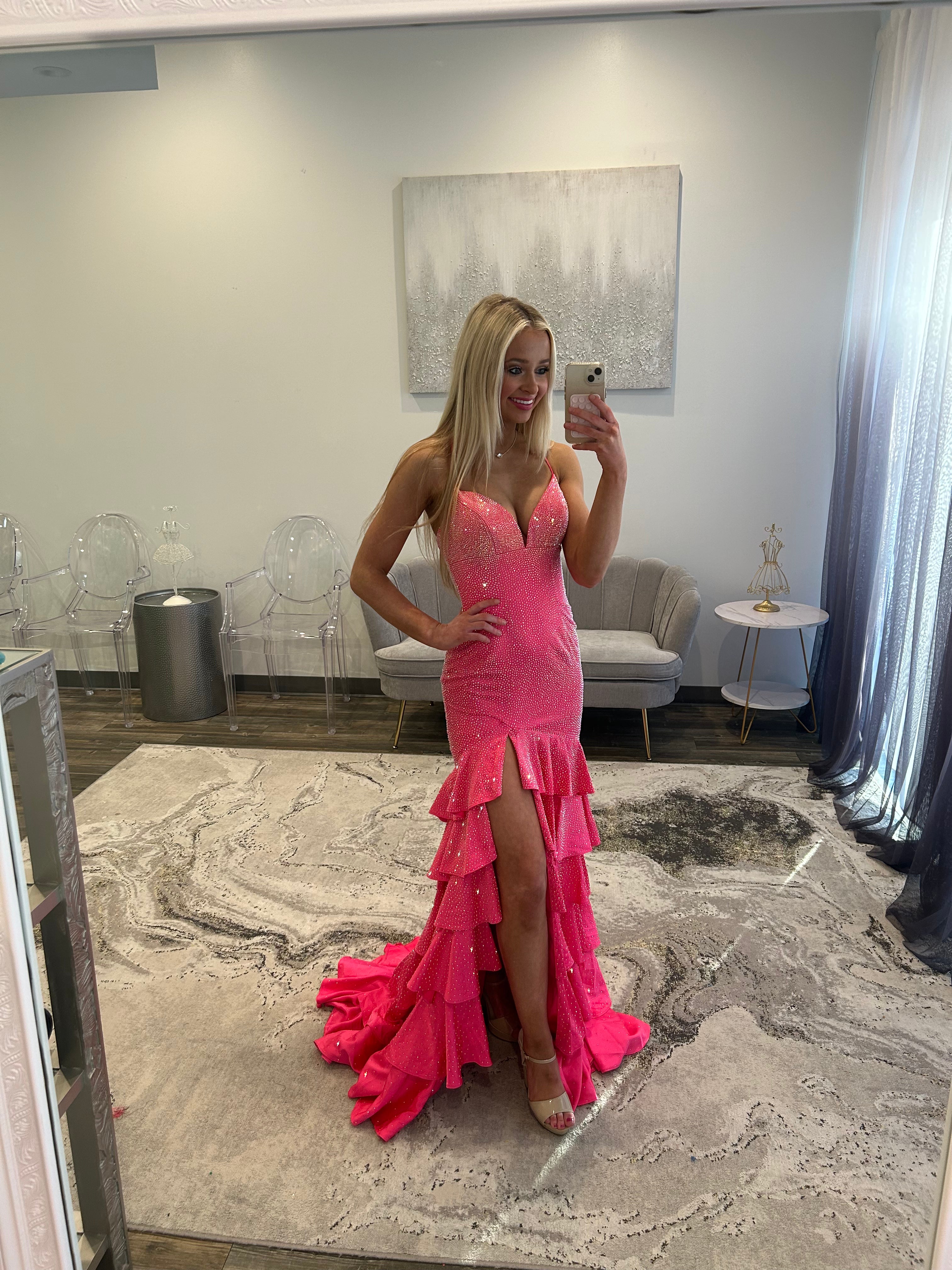 Sherri Hill 56529