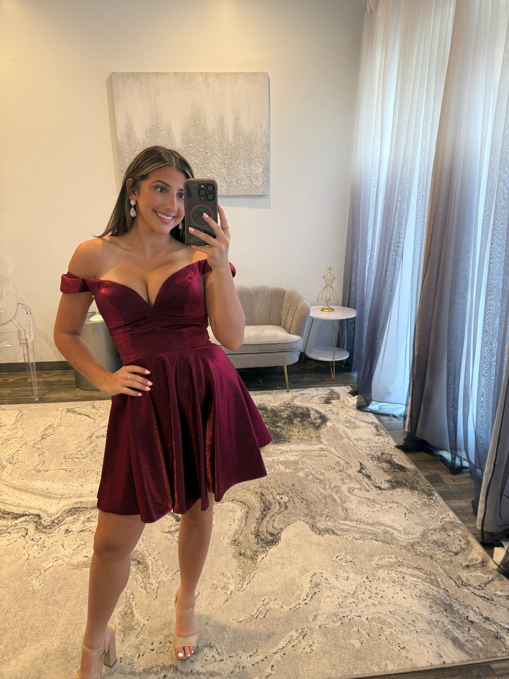 Sherri Hill 54019