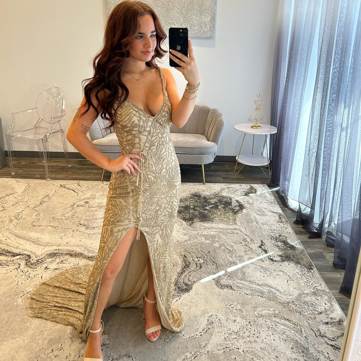 Sherri Hill 53162