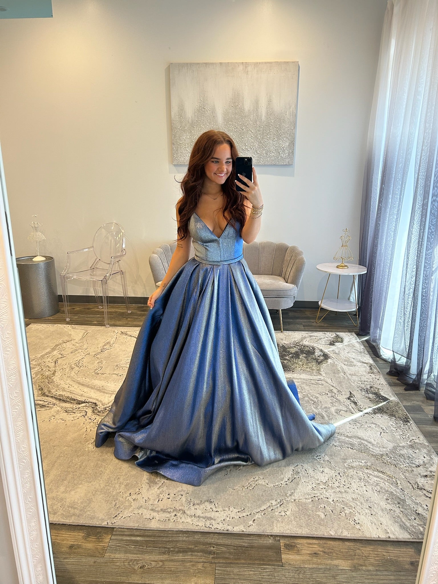 Sherri Hill 52755